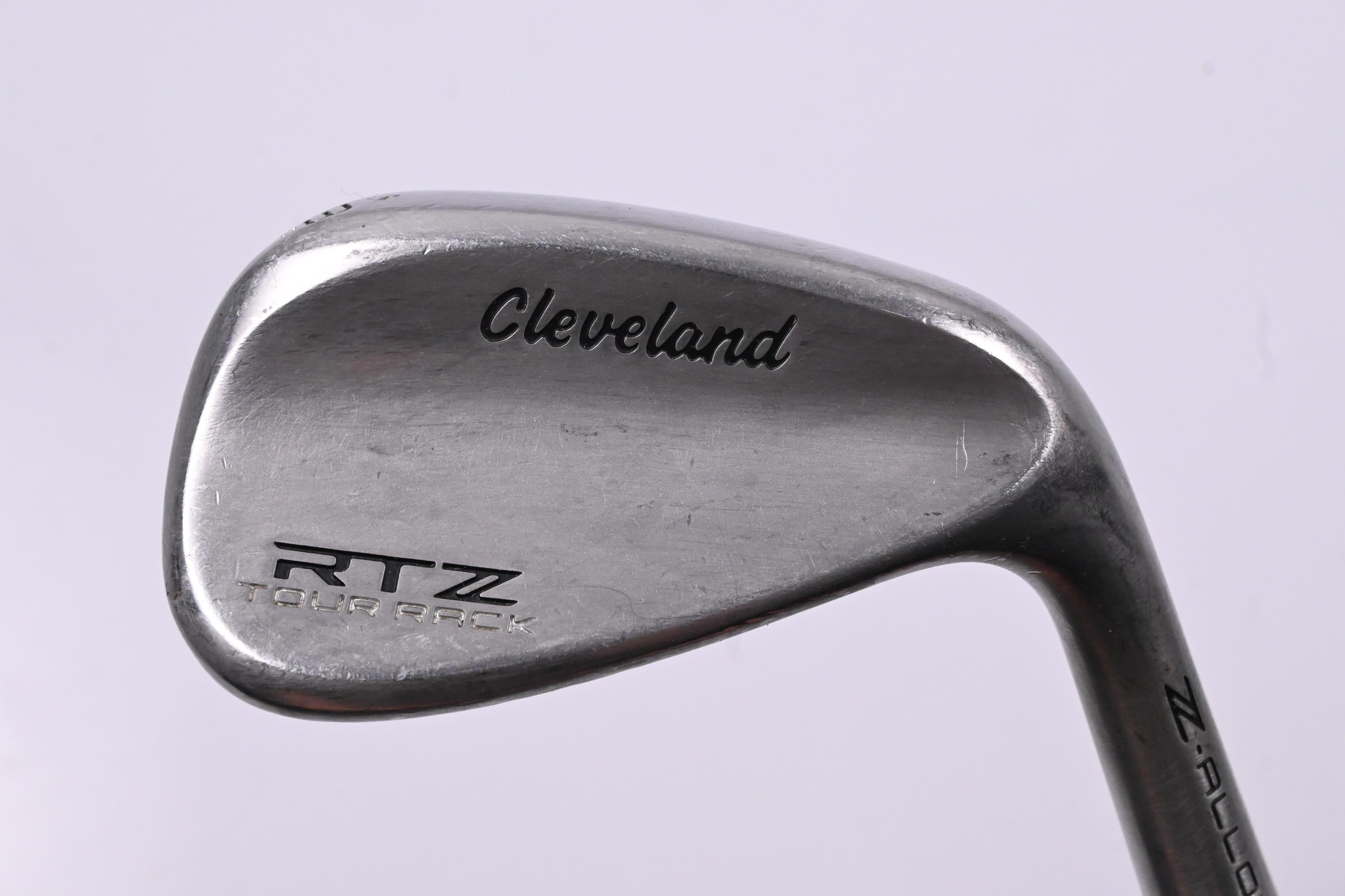 Cleveland RTZ Tour Rack Pitching Wedge / 48 Degree / Wedge Flex Dynamic Gold Shaft