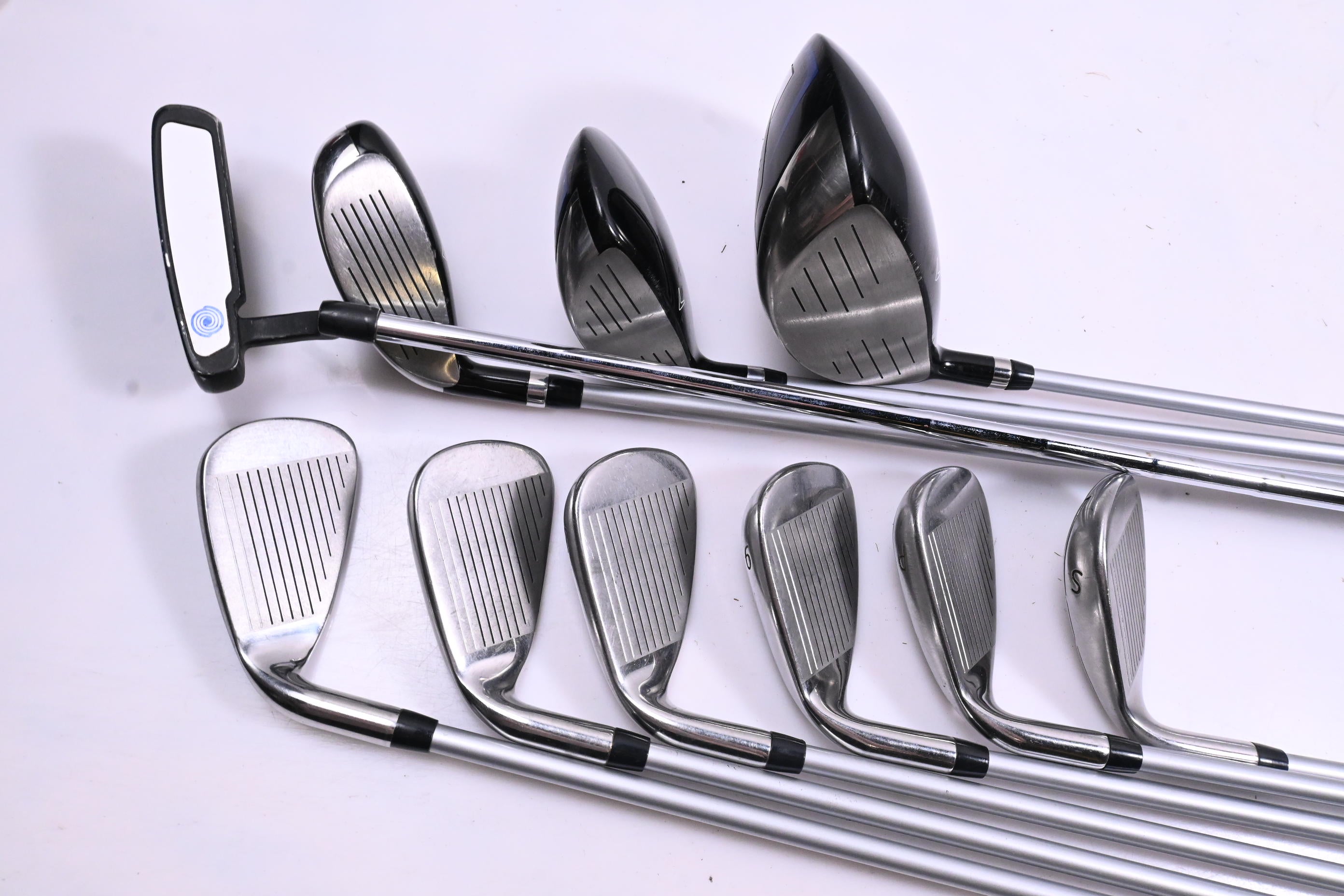 Junior Callaway XT Package Set / Woods, Irons, Putter