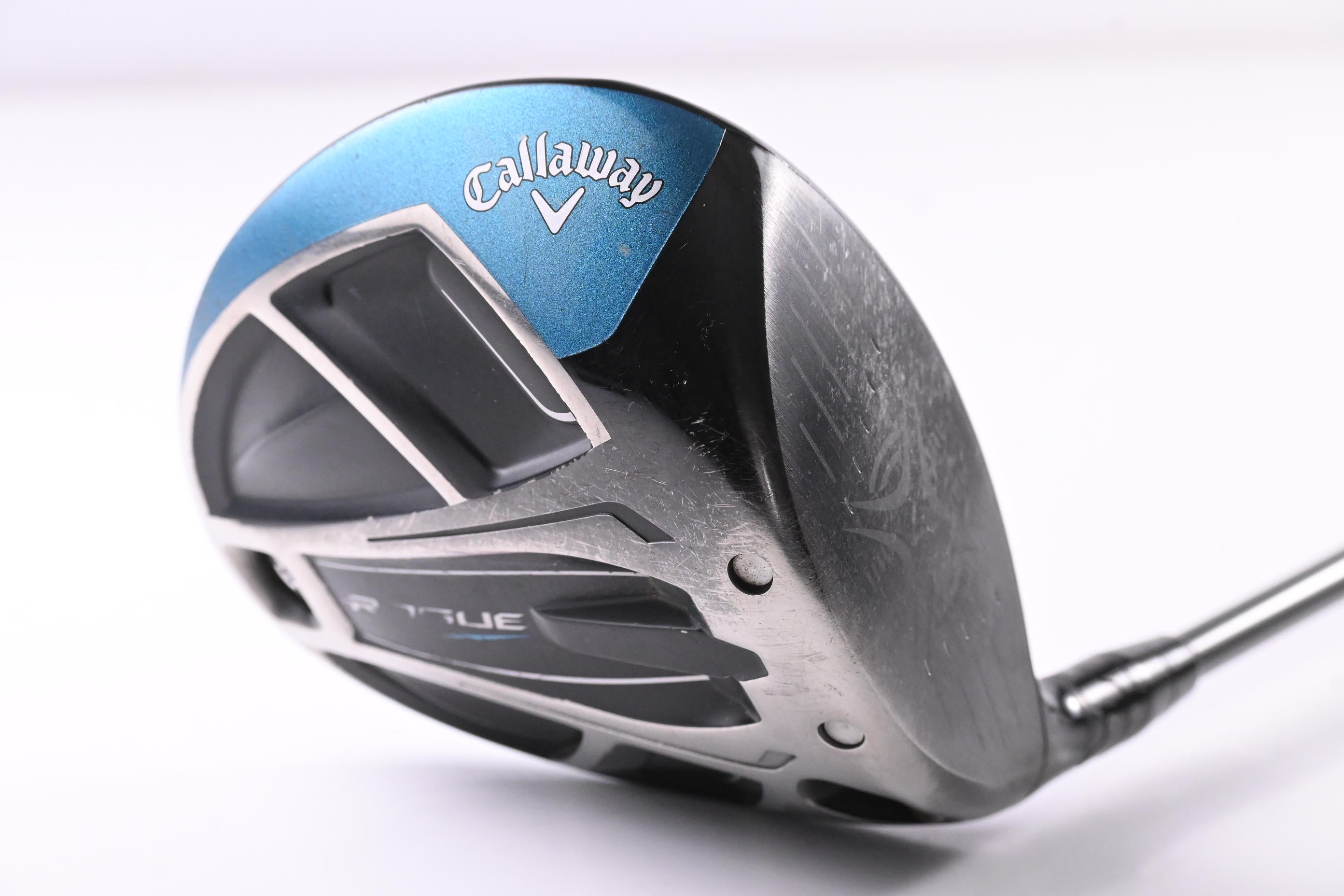Callaway Rogue Driver / 10.5 Degree / Regular Flex Aldila SYNERGY Blue 50 Shaft