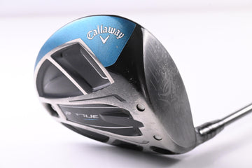 Callaway Rogue Driver / 10.5 Degree / Regular Flex Aldila SYNERGY Blue 50 Shaft
