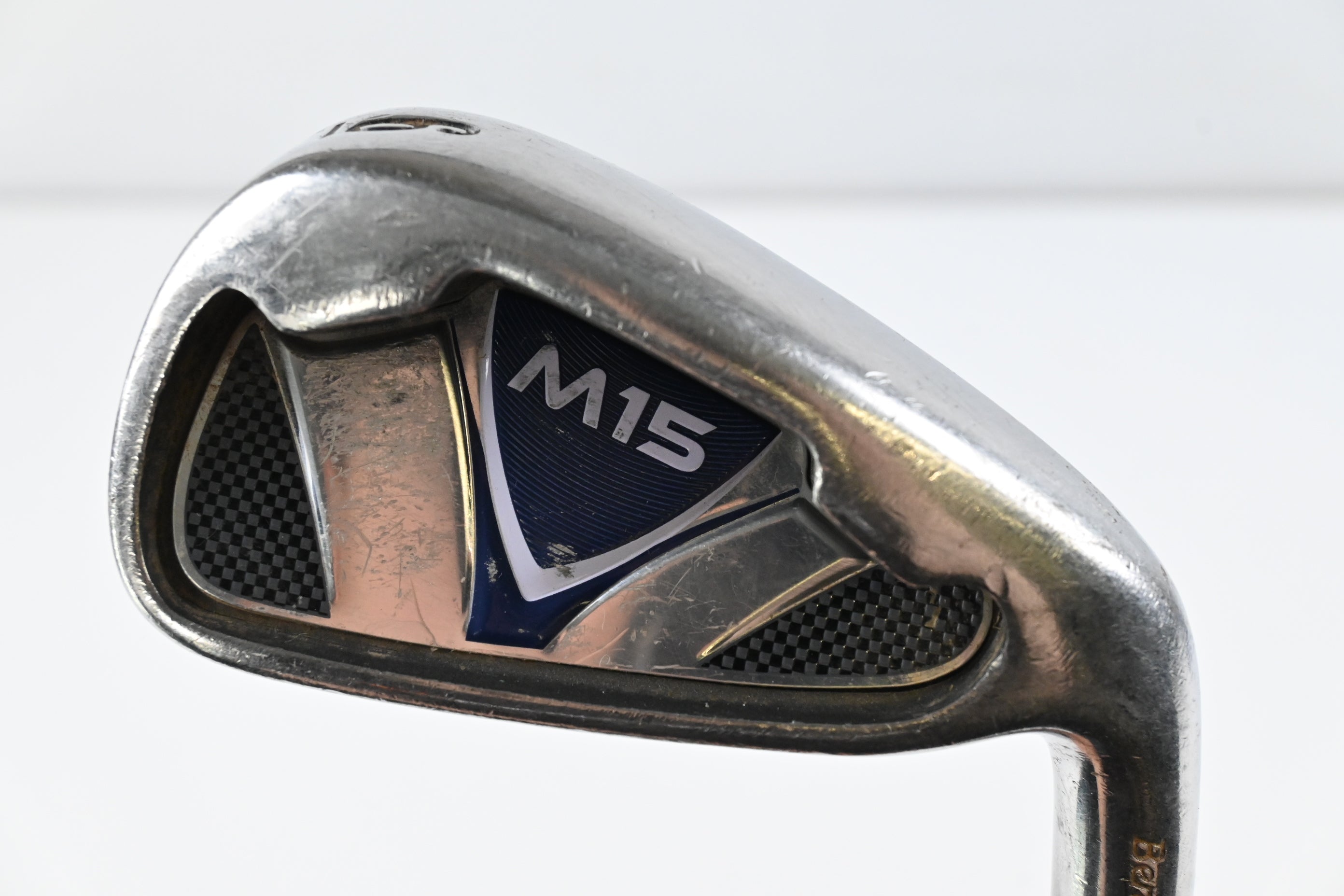 Ben Sayers M15 #6 Iron / Regular Flex Steel Shaft