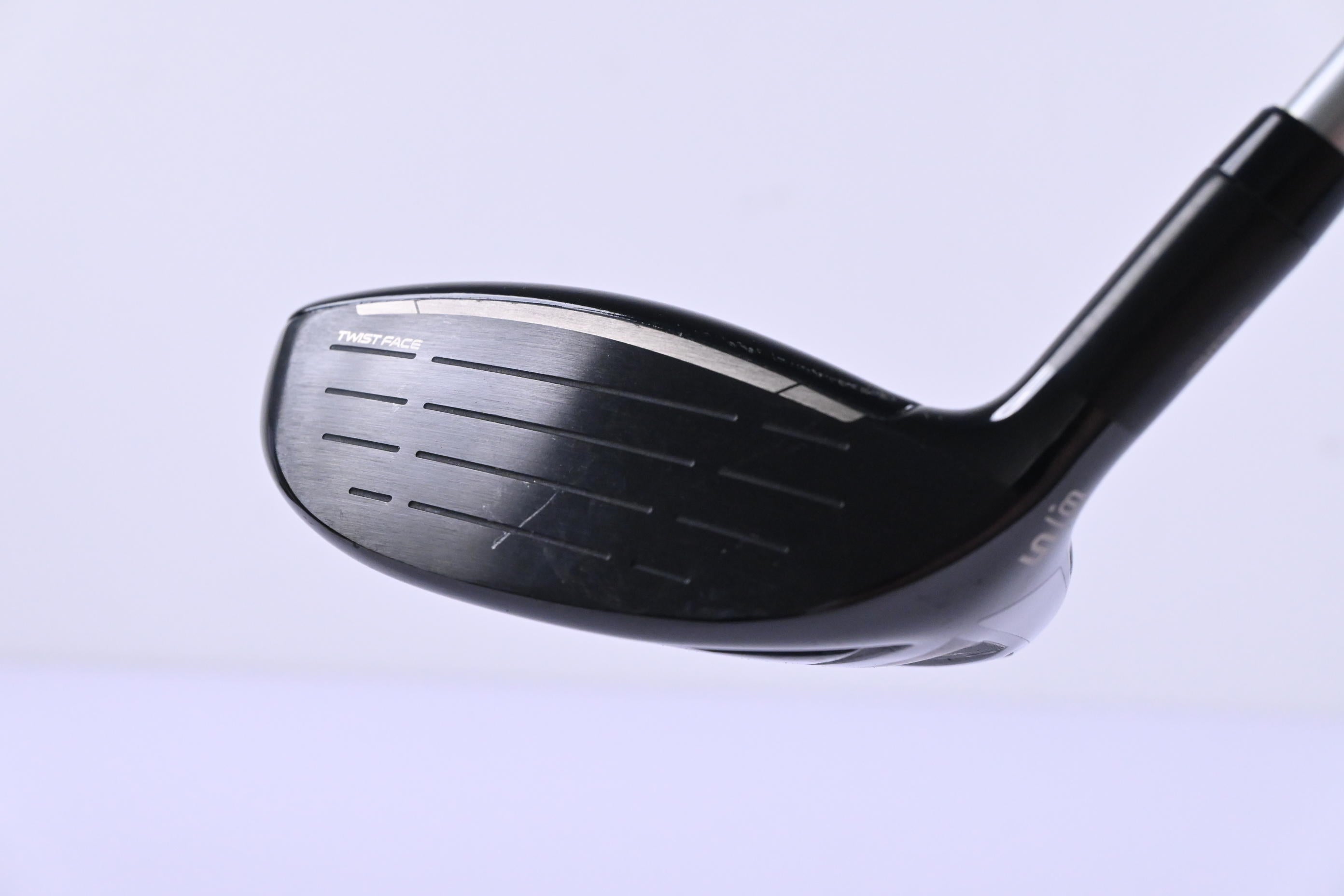 Ladies Taylormade Qi10 Max #5 Wood / 19 Degree / Ladies Flex Speeder NX TCS 40