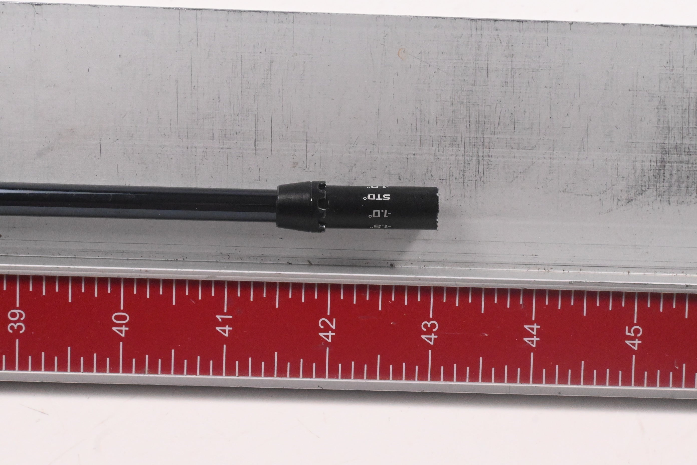 UST Mamiya LIN-Q M40X Blue 6 Driver Shaft / Regular Flex / Cobra 2nd Gen