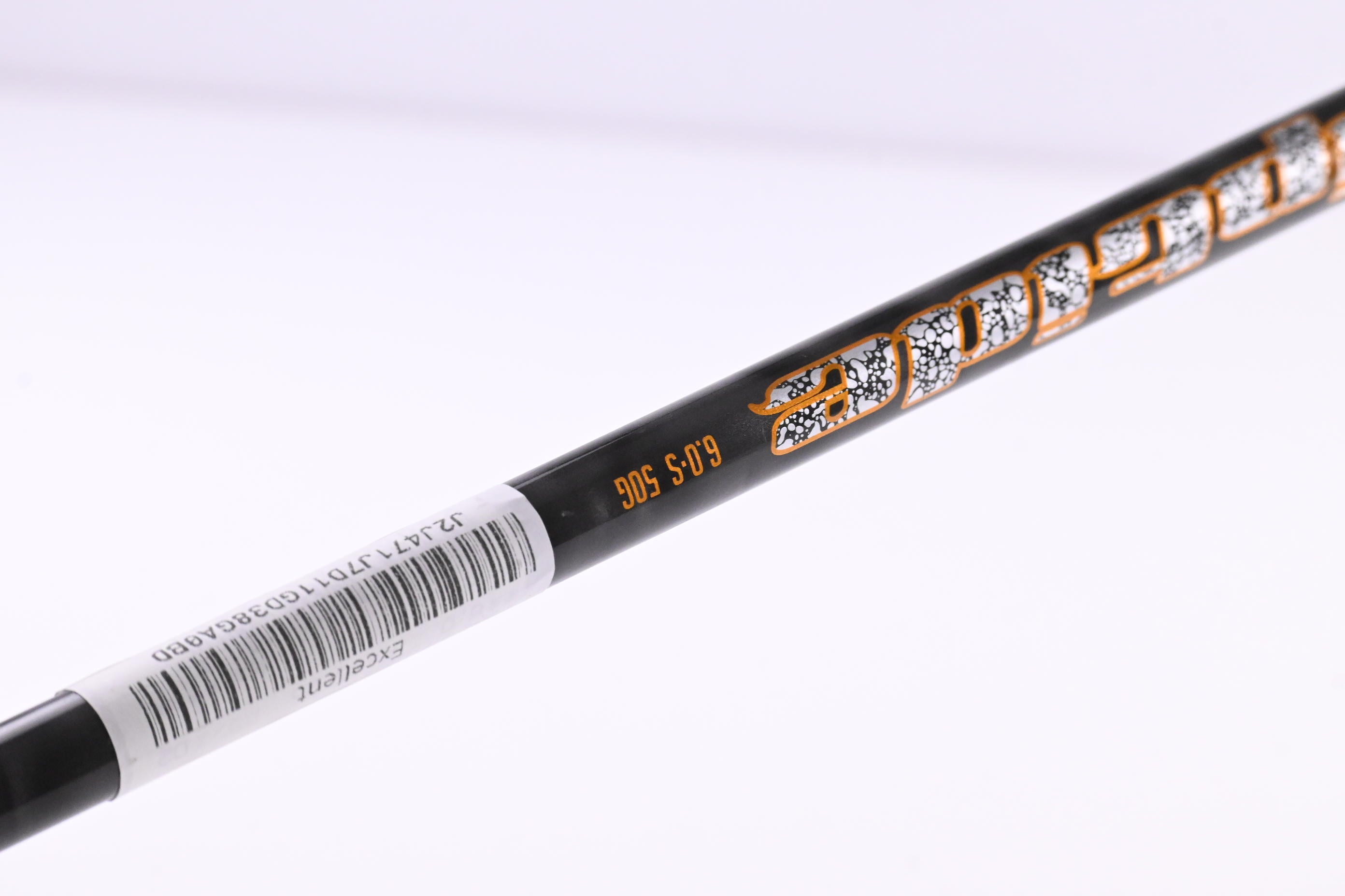 Srixon ZXi Driver / 10.5 Degree / Stiff Flex EvenFlow Riptide Small Batch 50
