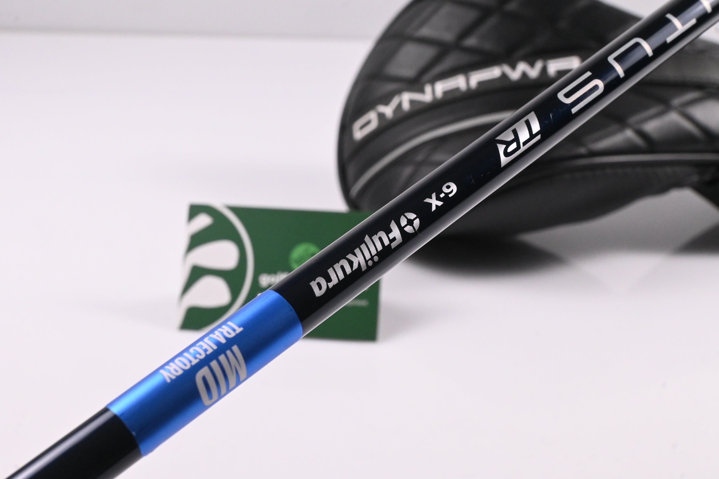 Wilson DYNAPWR LS 2025 Driver / 9 Degree / X-Flex Ventus TR Blue 6 Shaft