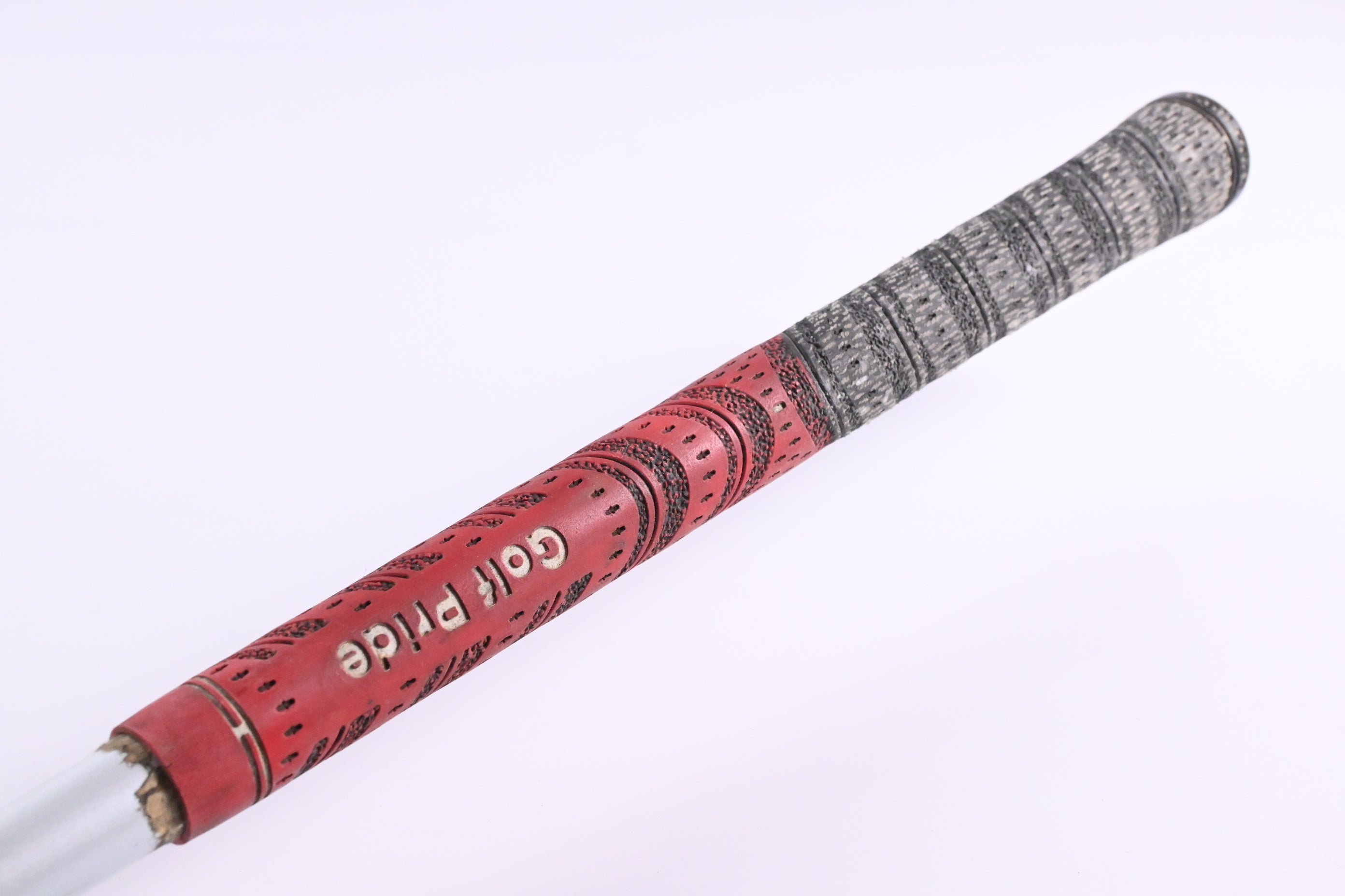 Left Hand Taylormade Rescue 2009 #3 Hybrid / 19 Degree / Stiff Flex Aldila REAX