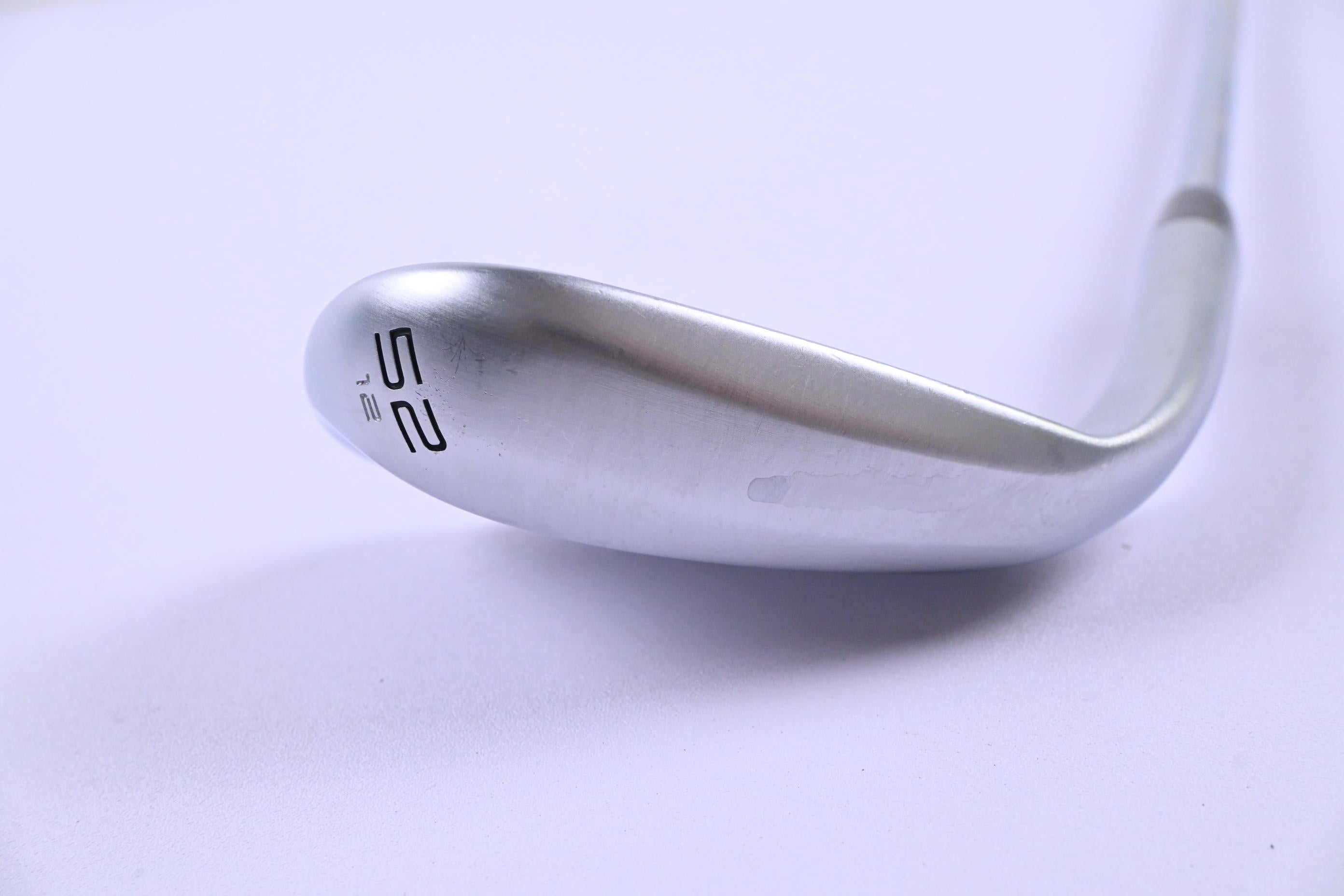Cleveland CBZ Gap Wedge / 52 Degree / Wedge Flex KBS Hi-Rev 2.0 115 Shaft