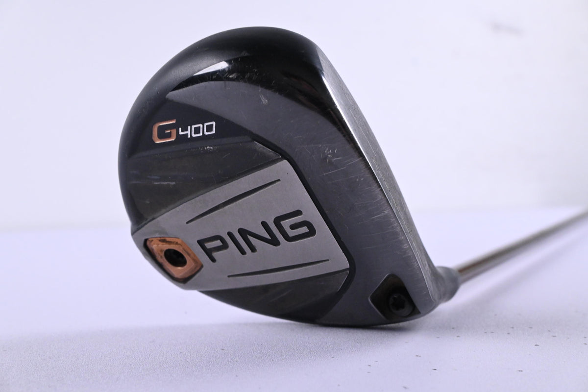 Ping G400 #3 Wood / 14.5 Degree / Stiff Flex Ping Alta CB 65 Shaft