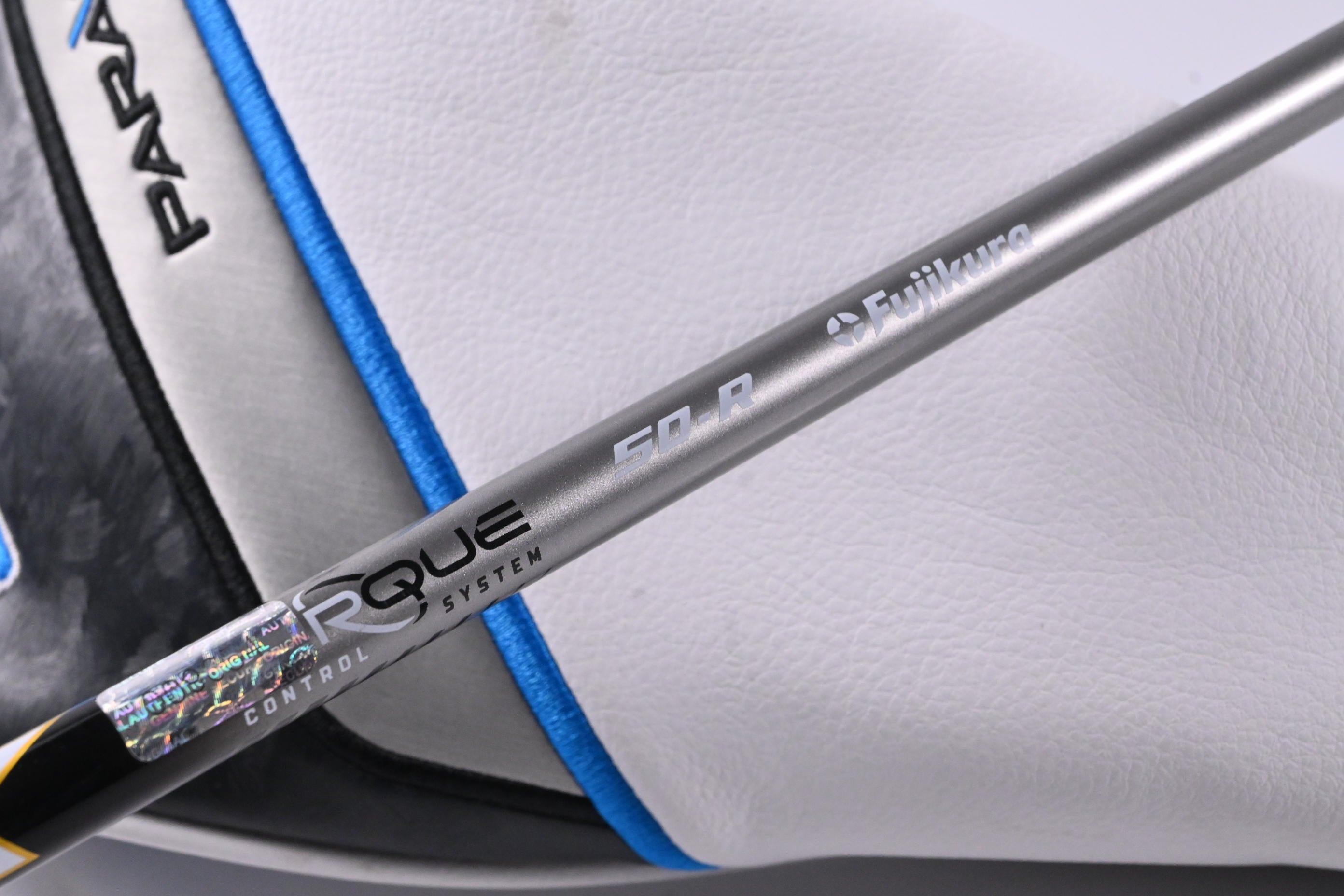 Callaway Paradym Ai Smoke Triple Diamond Max Driver / 9 Degree / Regular Flex