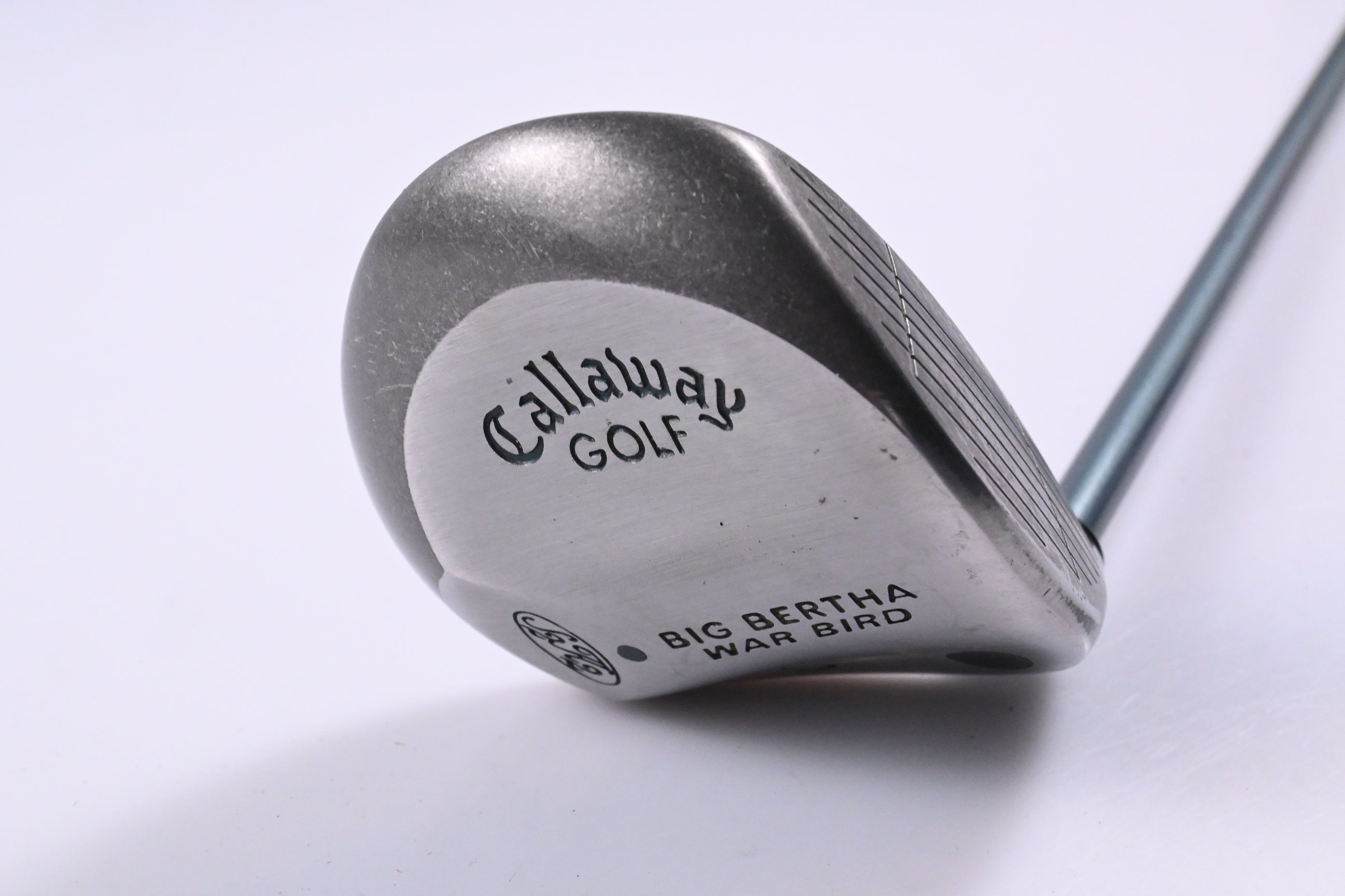 Ladies Callaway Big Bertha Warbird #5 Wood / 18 Degree / Ladies Flex Ladies Gems