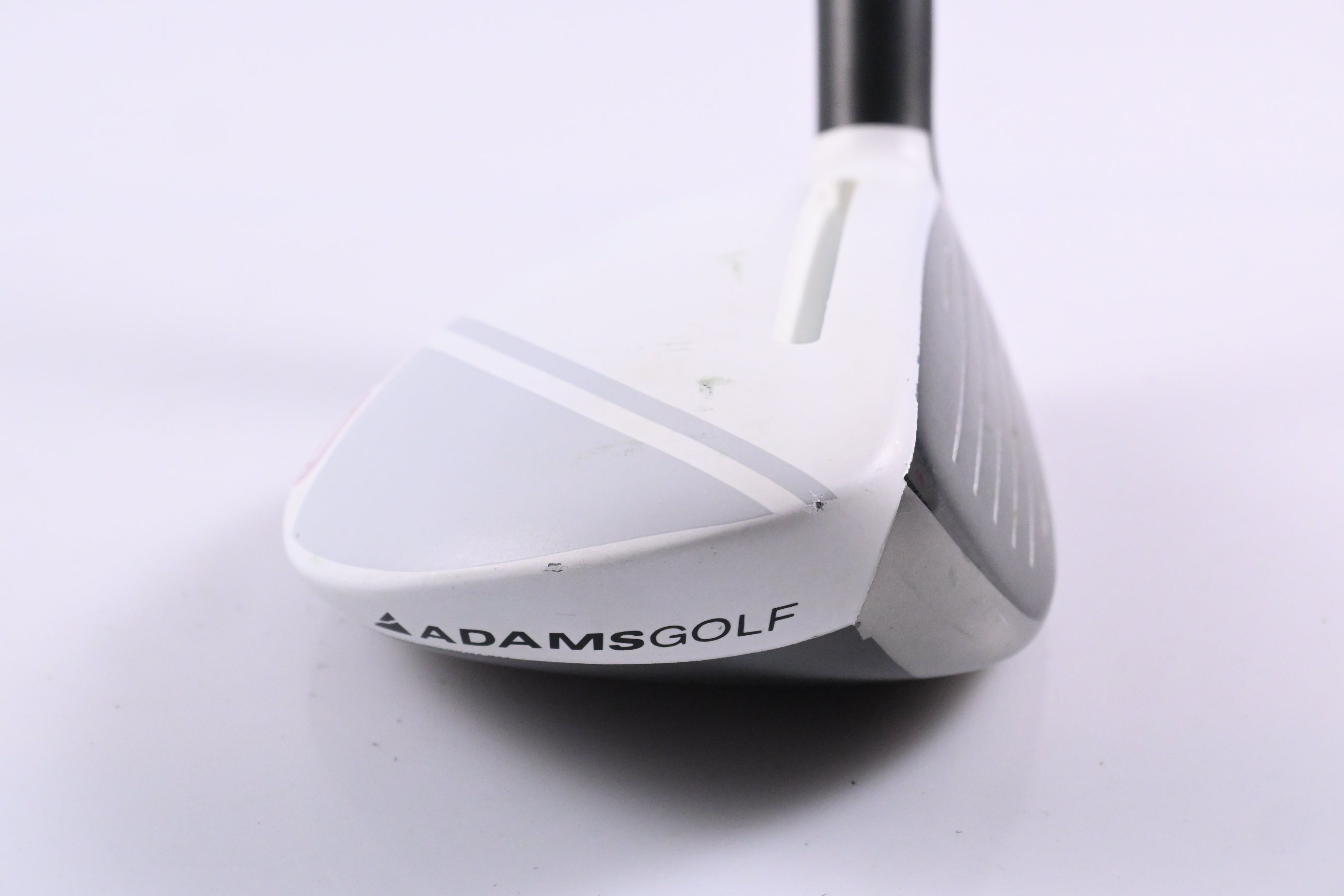Adams Idea Super S #4 Hybrid / 22 Degree / Regular Flex Matrix Kujoh Shaft