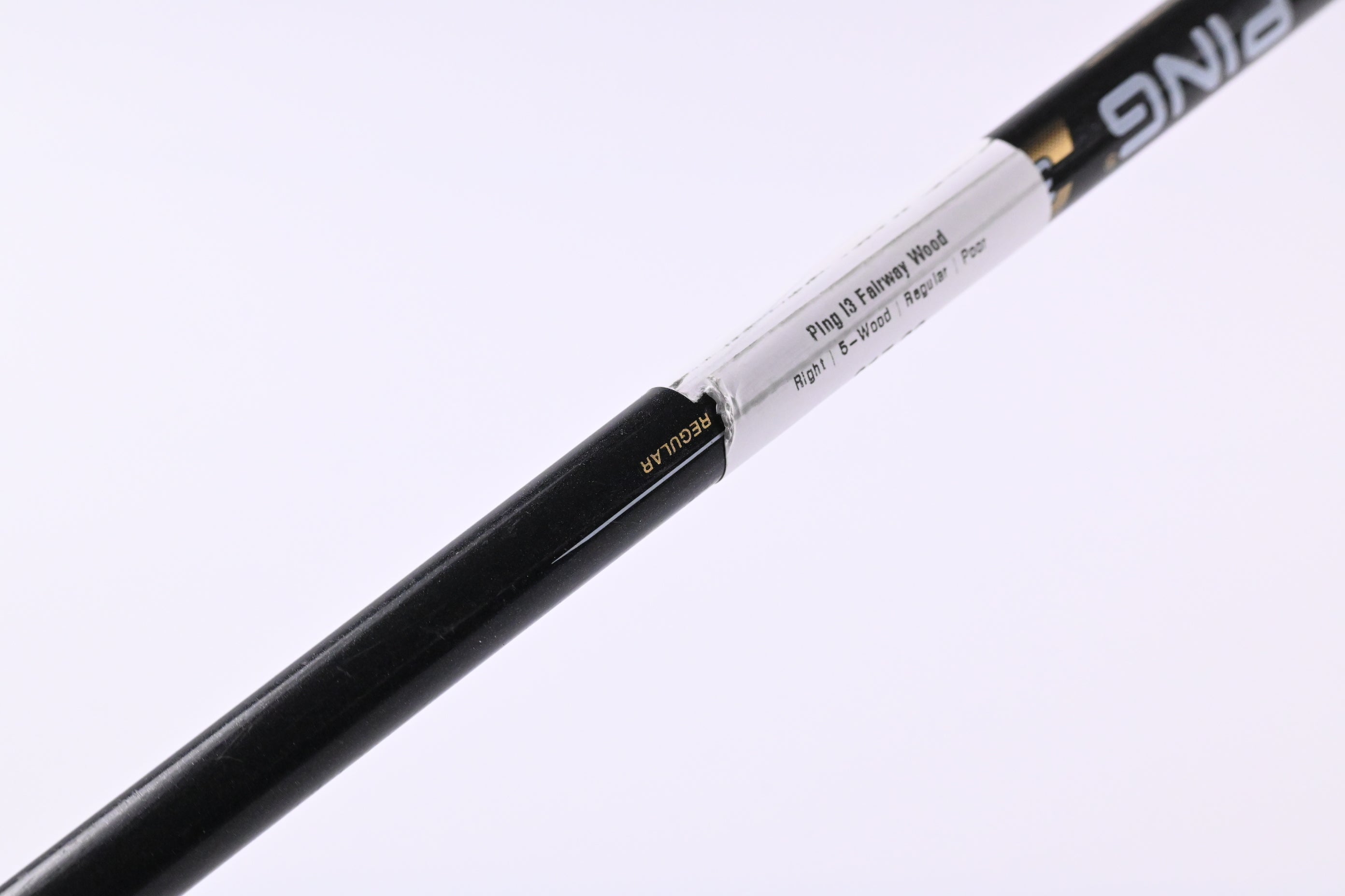 Ping i3 #5 Wood / 17 Degree / Regular Flex Ping Cushin Shaft