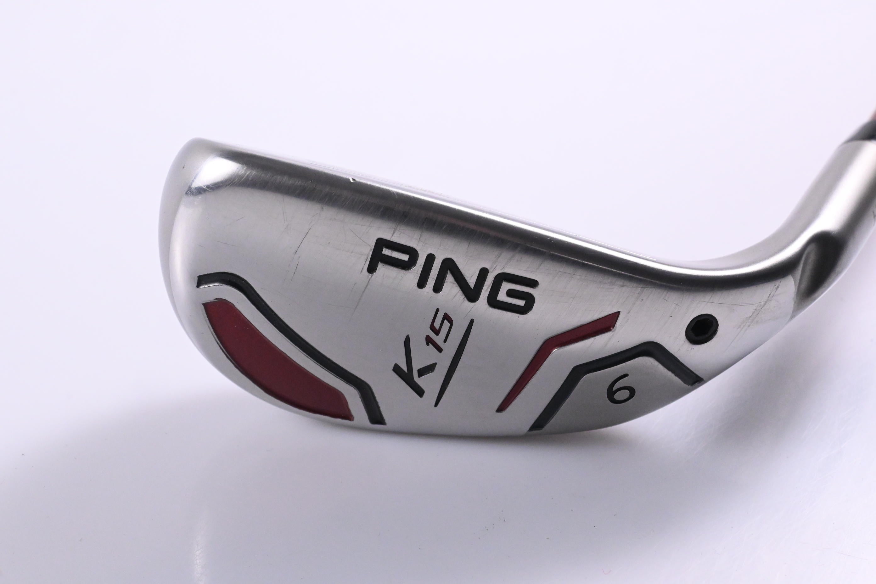 Ping K15 #6 Hybrid / 31 Degree / Senior Flex Ping TFC 149 Shaft
