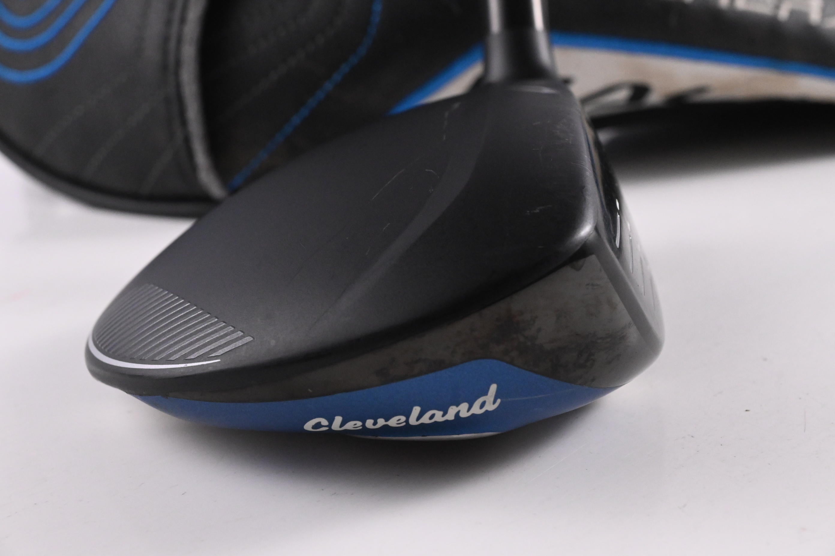 Ladies Cleveland Launcher XL Halo #5 Wood / 18 Degree / Ladies Flex Cypher 55