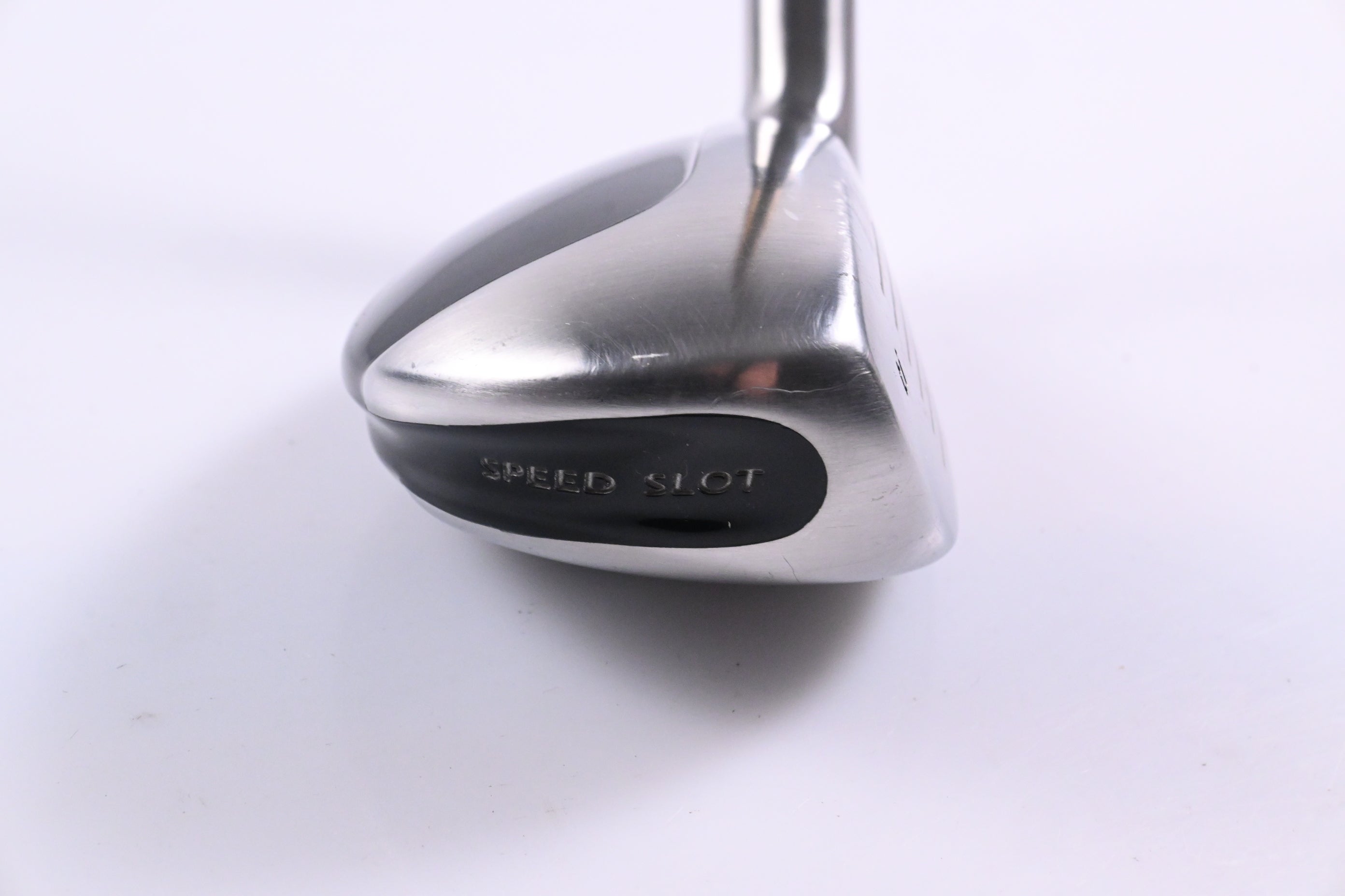Ben Hogan Edge CFT #3 Hybrid / 21 Degree / Stiff Flex True Temper CrossFire