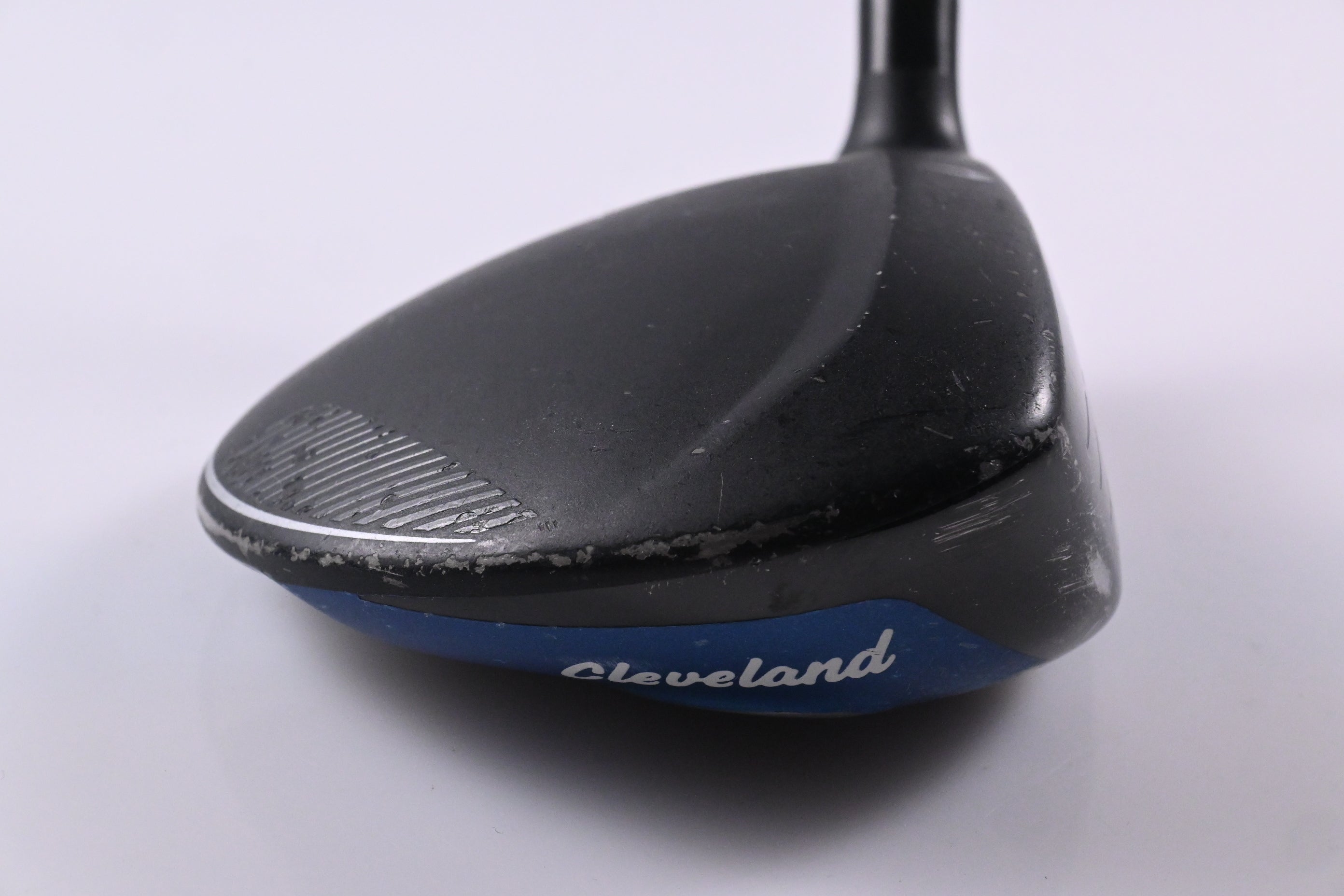 Ladies Cleveland Launcher XL Halo #5 Wood / 18 Degree / Ladies Flex Cypher 55