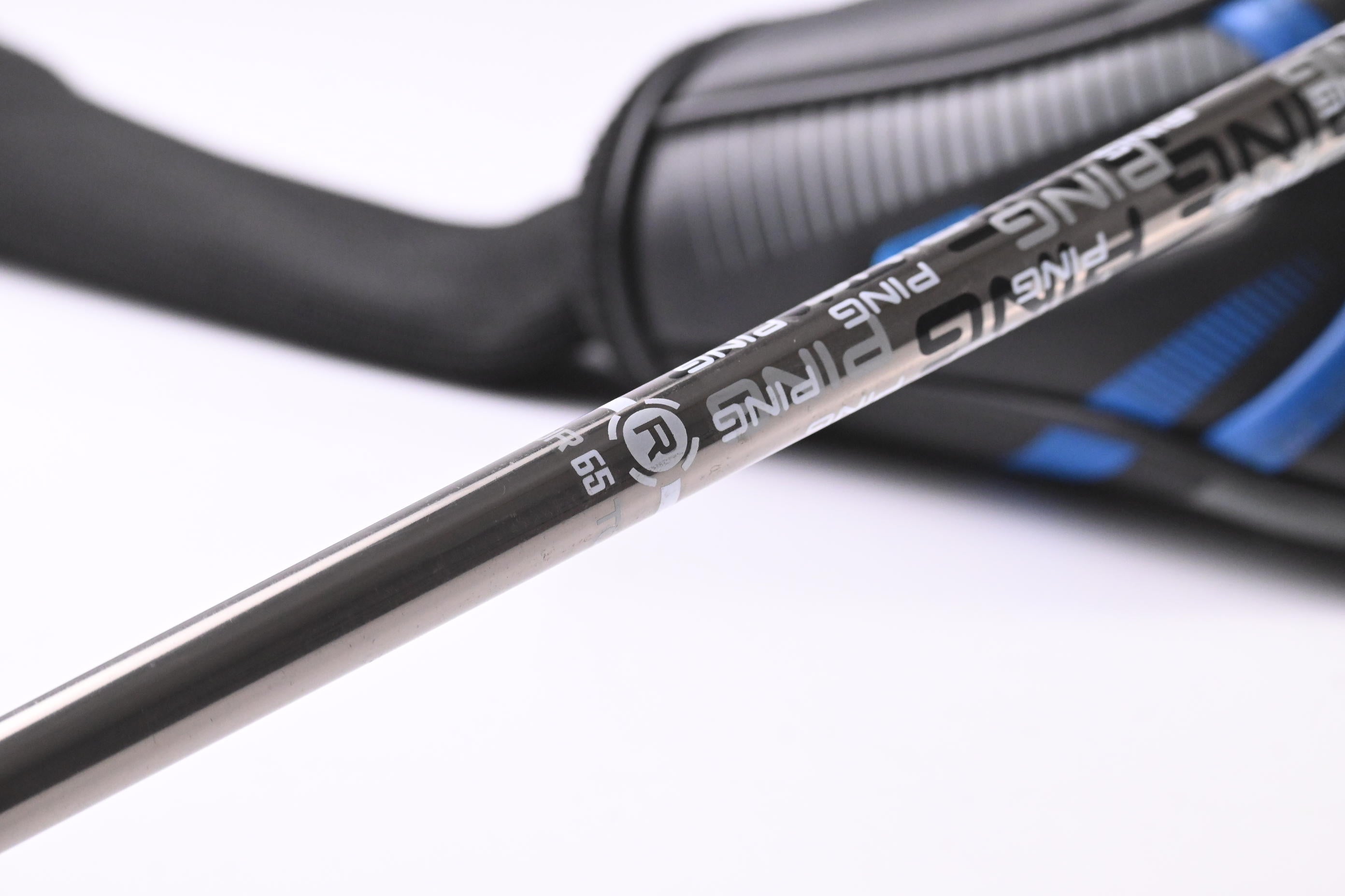 Ping G30 #3 Wood / 14.5 Degree / Regular Flex Ping Tour 65 Shaft