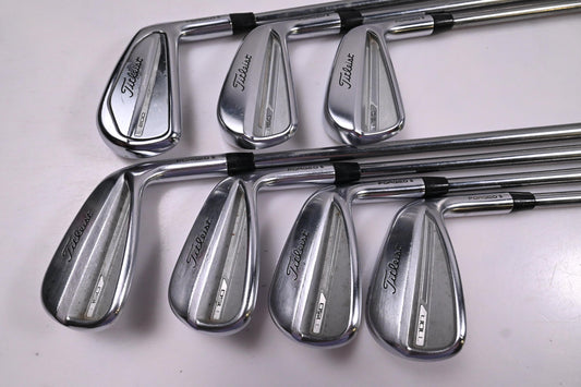 Titleist T200/T150/T100 2023 Irons / 5-PW+GW / Stiff Flex Accra TZ 105i Shafts