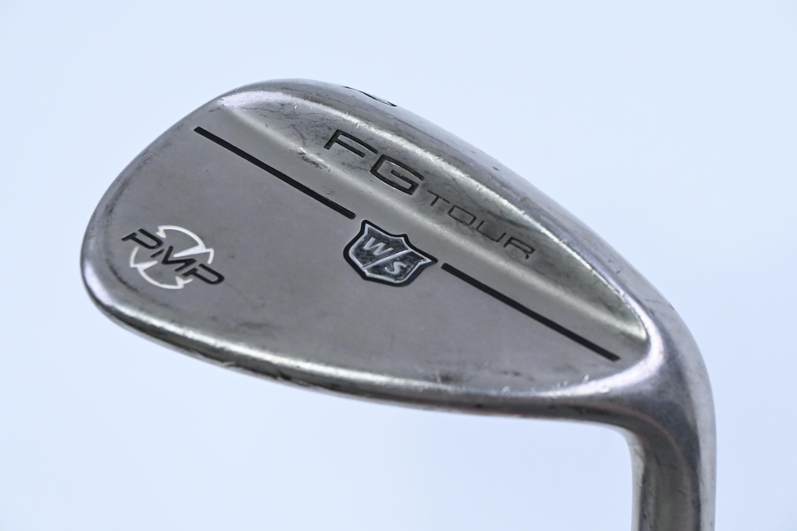 Wilson FG Tour PMP Gap Wedge / 52 Degree / Stiff Flex KBS Hi-Rev 2.0 125 Shaft