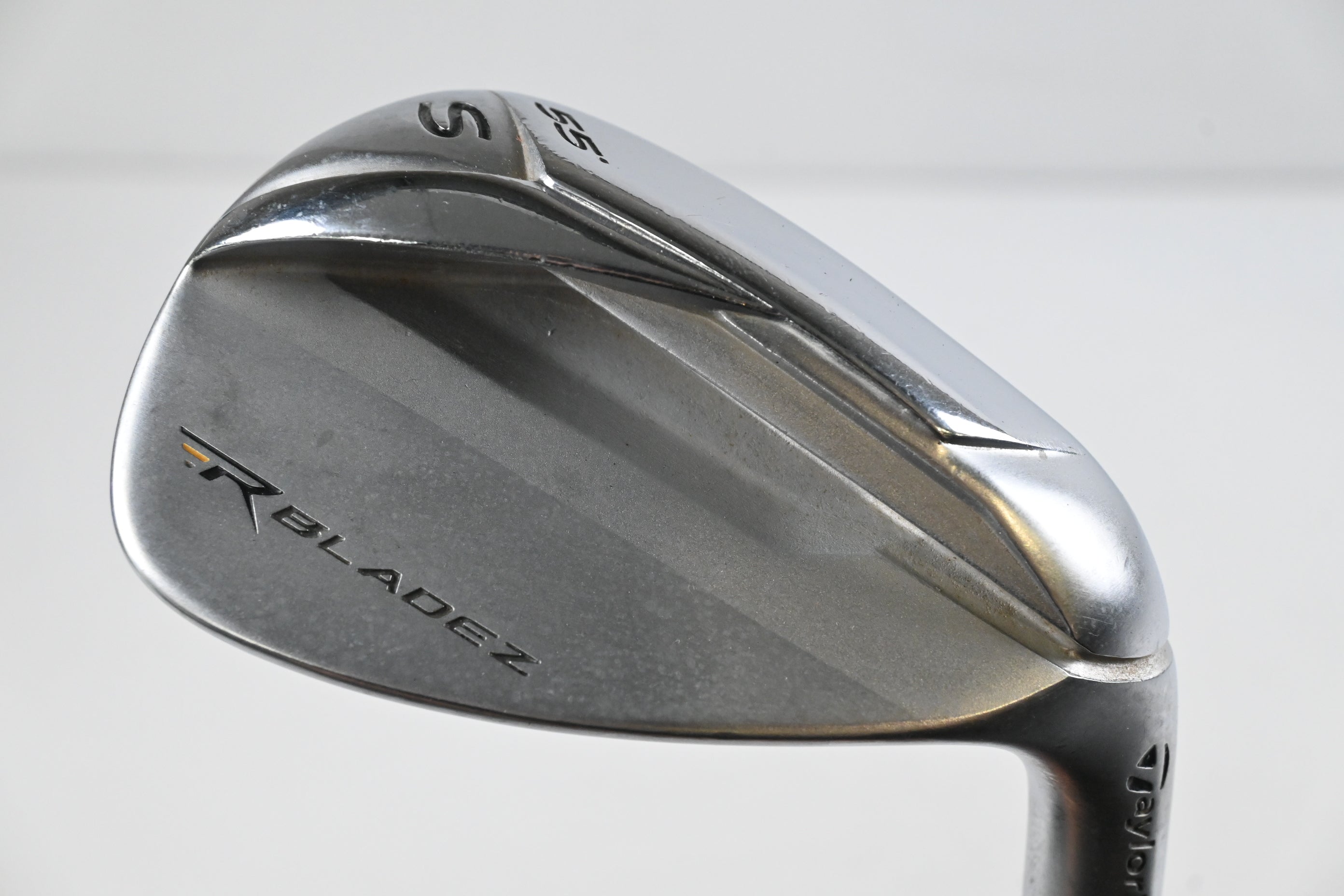 Taylormade Rocketbladez Sand Wedge / 55 Degree / Senior Flex Rocketfuel 65