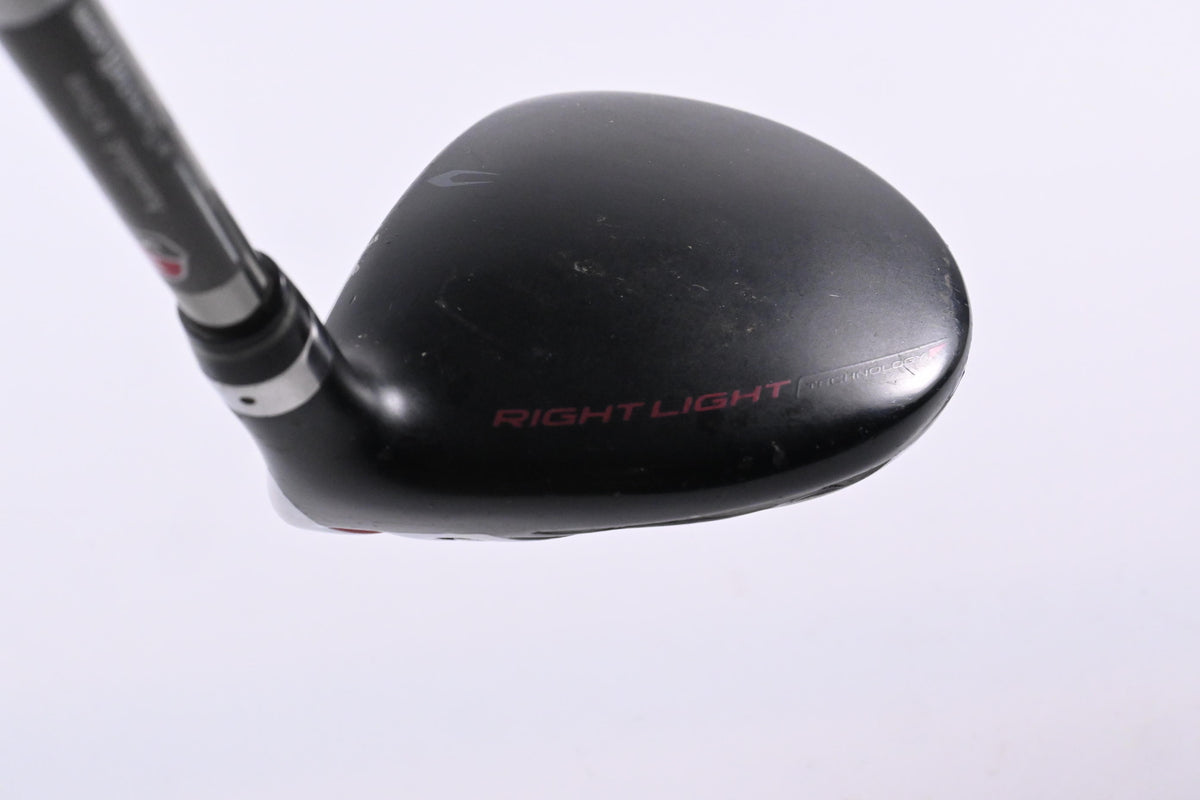Wilson Staff D200 #7 Wood / 21 Degree / Regular Flex UST Helium Elements 49