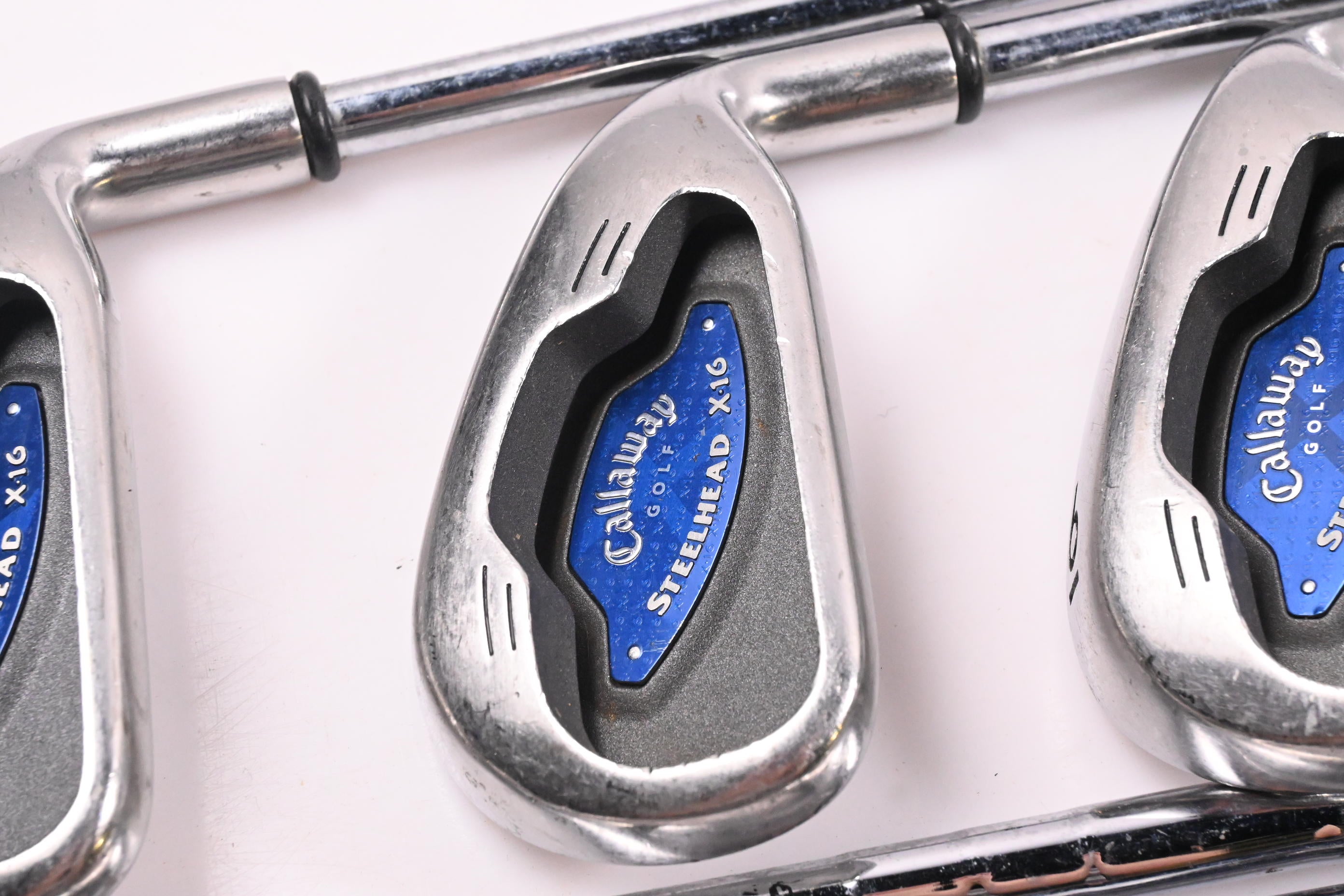 Callaway X-16 Irons / 4-PW / UniFlex Callaway Shafts