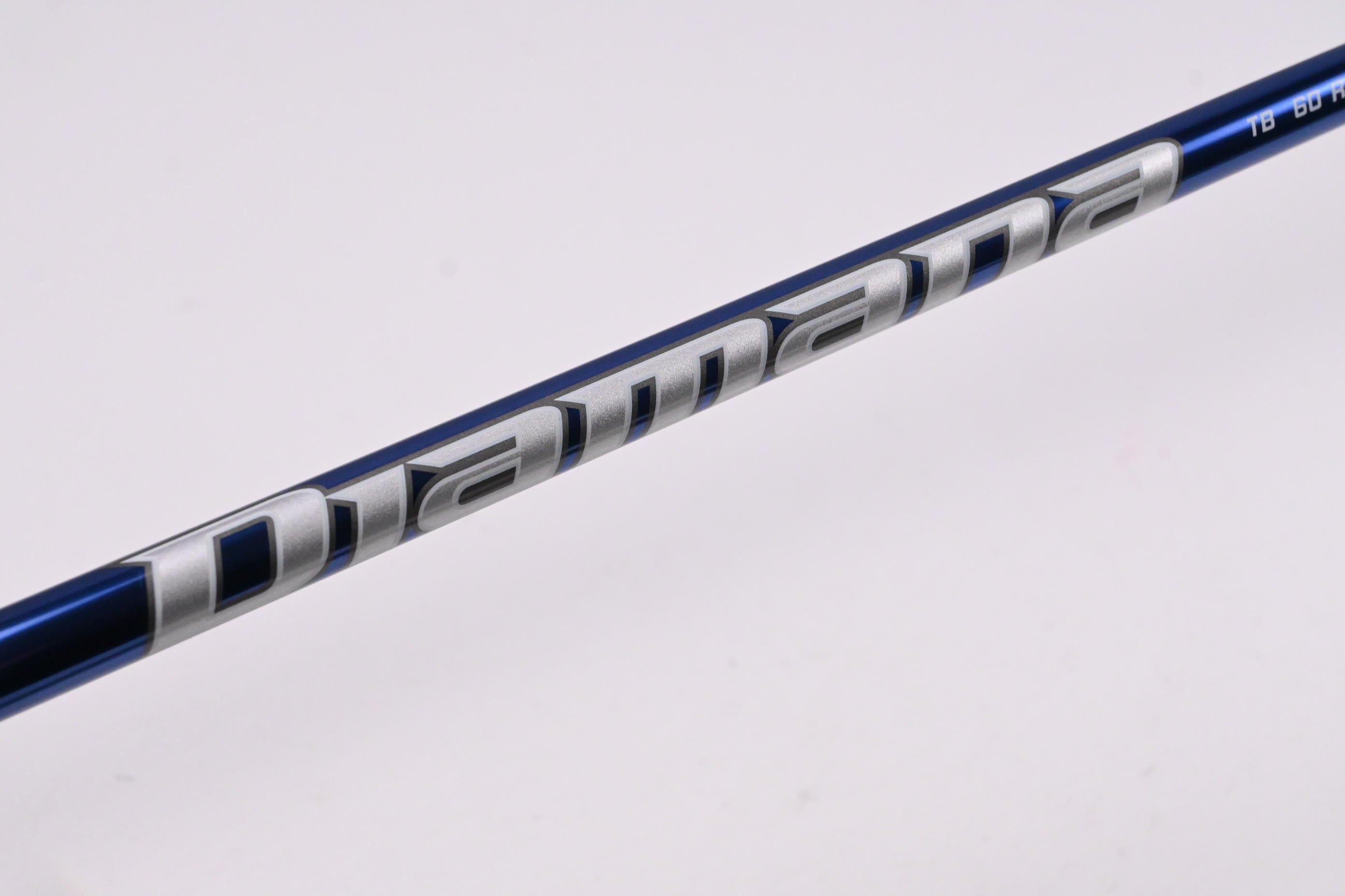 Diamana TB Series 60 Driver Shaft / Regular Flex / .335" Tip / Uncut