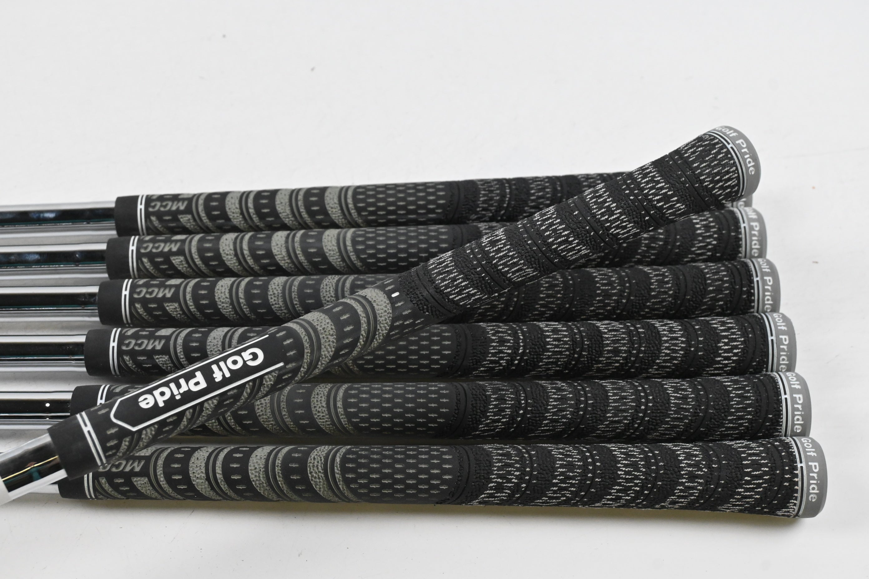 Mizuno M-15 Irons / 4-PW / Stiff Flex N.S.Pro Modus3 Tour 115 Shafts