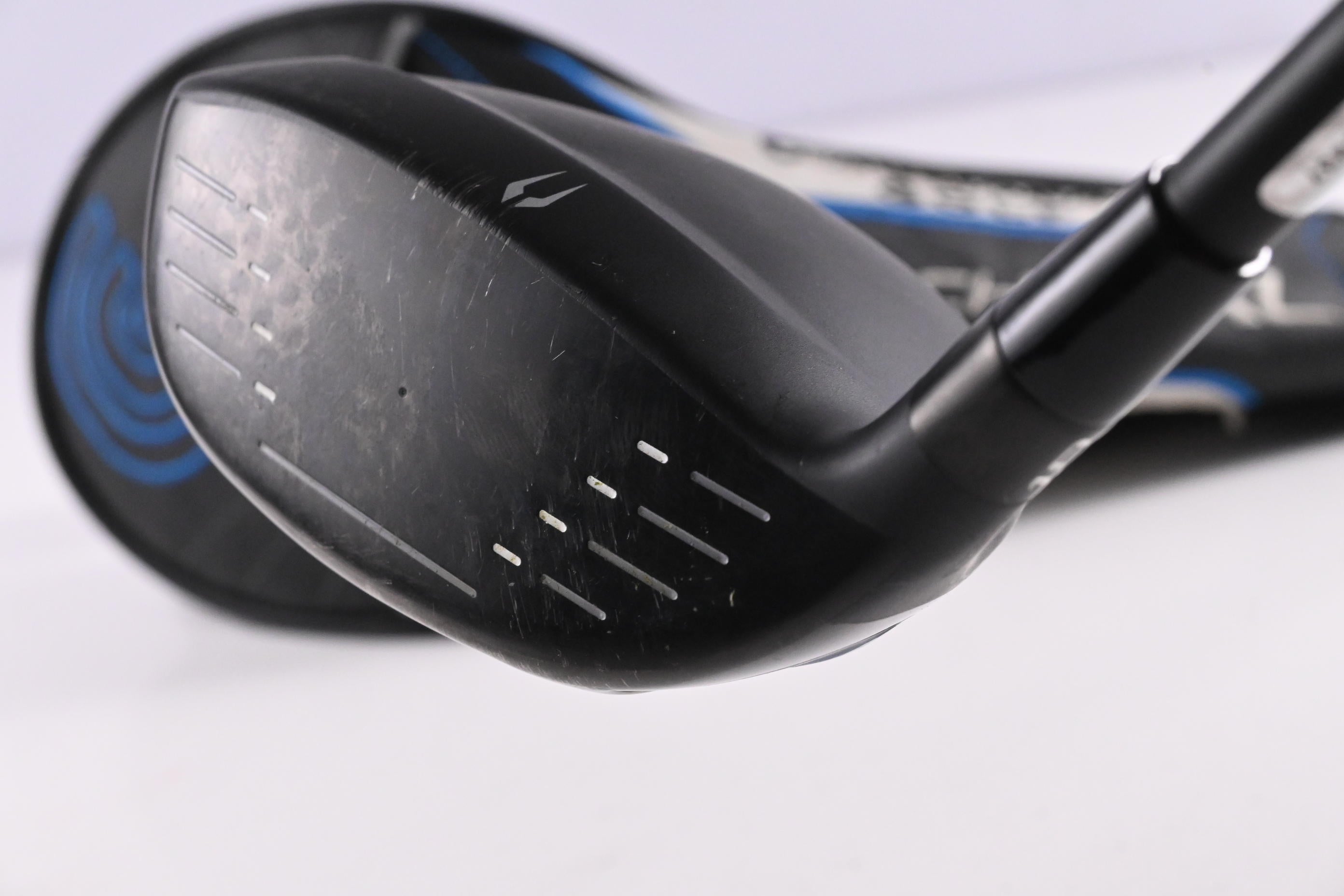 Ladies Cleveland Launcher XL Halo #5 Wood / 18 Degree / Ladies Flex Cypher 55