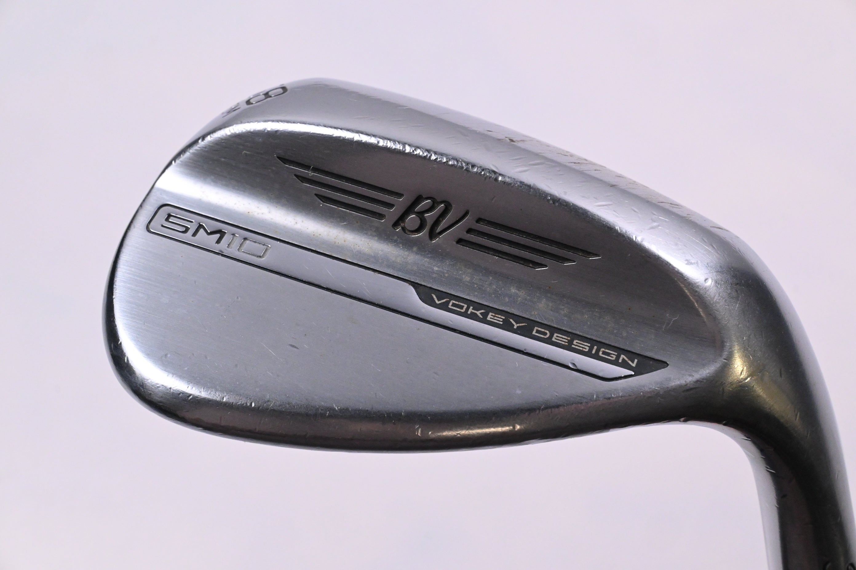Titleist Vokey SM10 Lob Wedge / 58 Degree / Wedge Flex Dynamic Gold 105