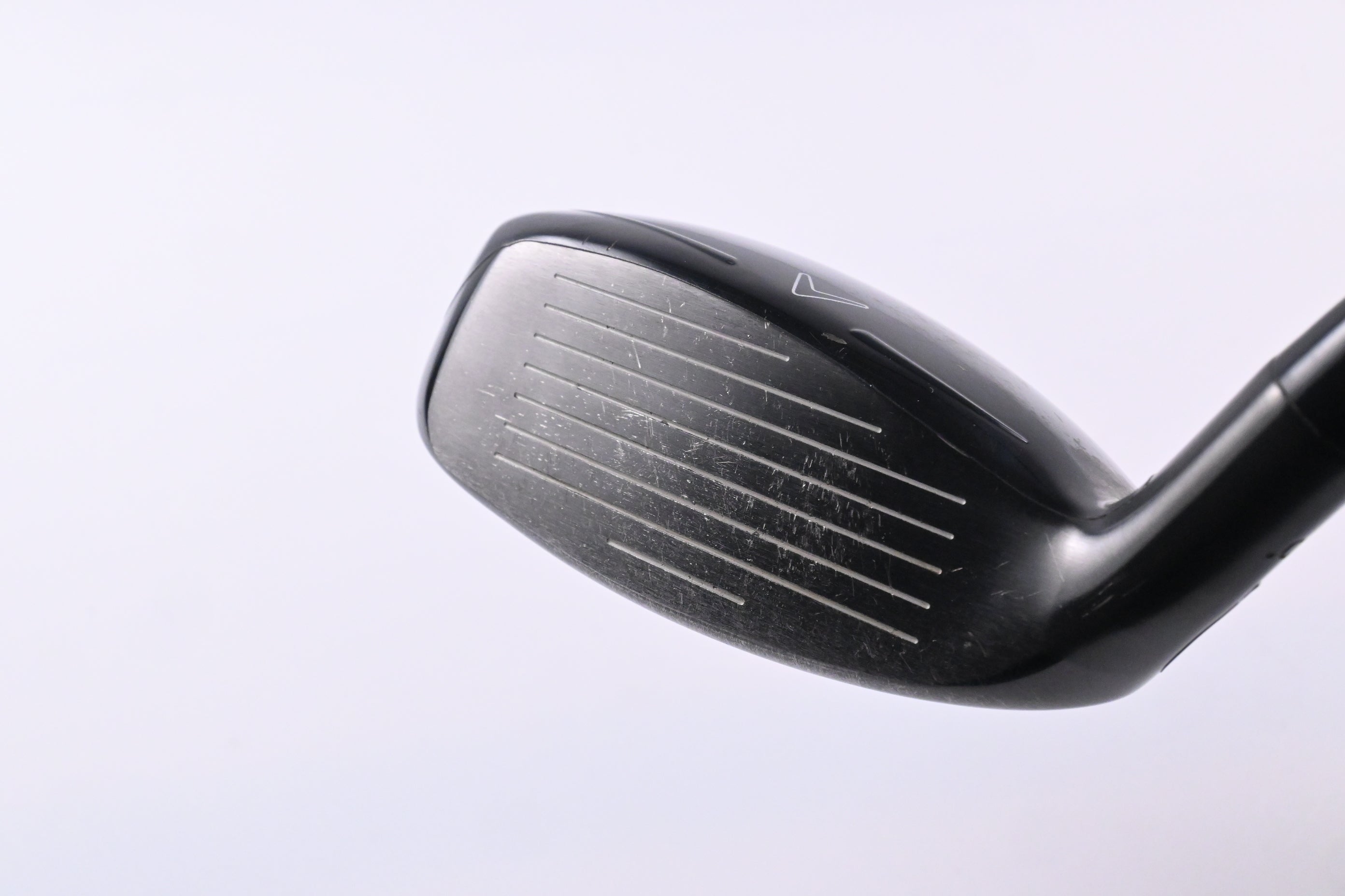 Callaway Rogue #4 Hybrid / 20 Degree / Senior Flex Aldila Synergy 50 Shaft