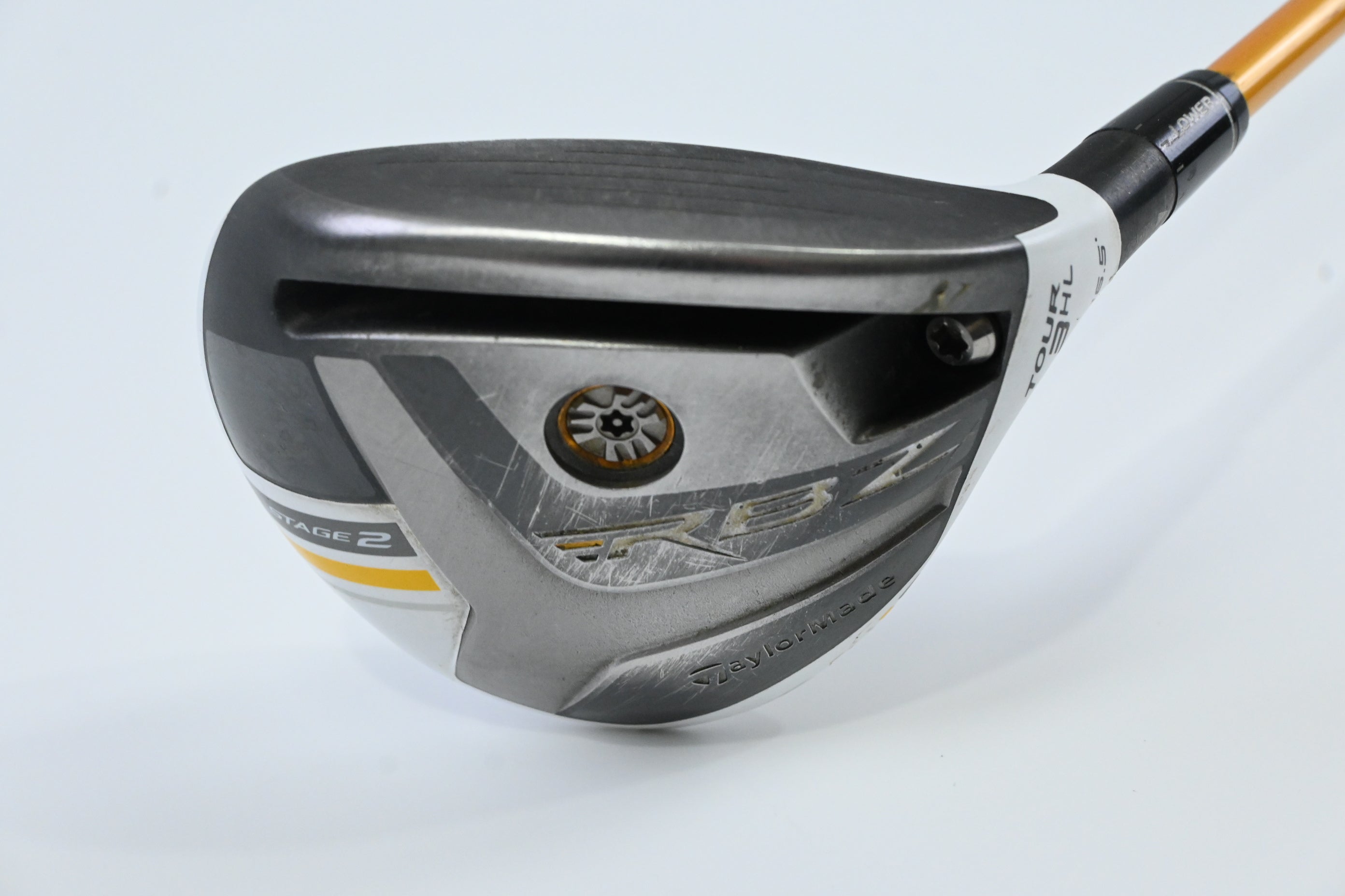 Taylormade RBZ Stage 2 Tour #3 Wood / 16.5 Degree / Stiff Flex Diamana Elements