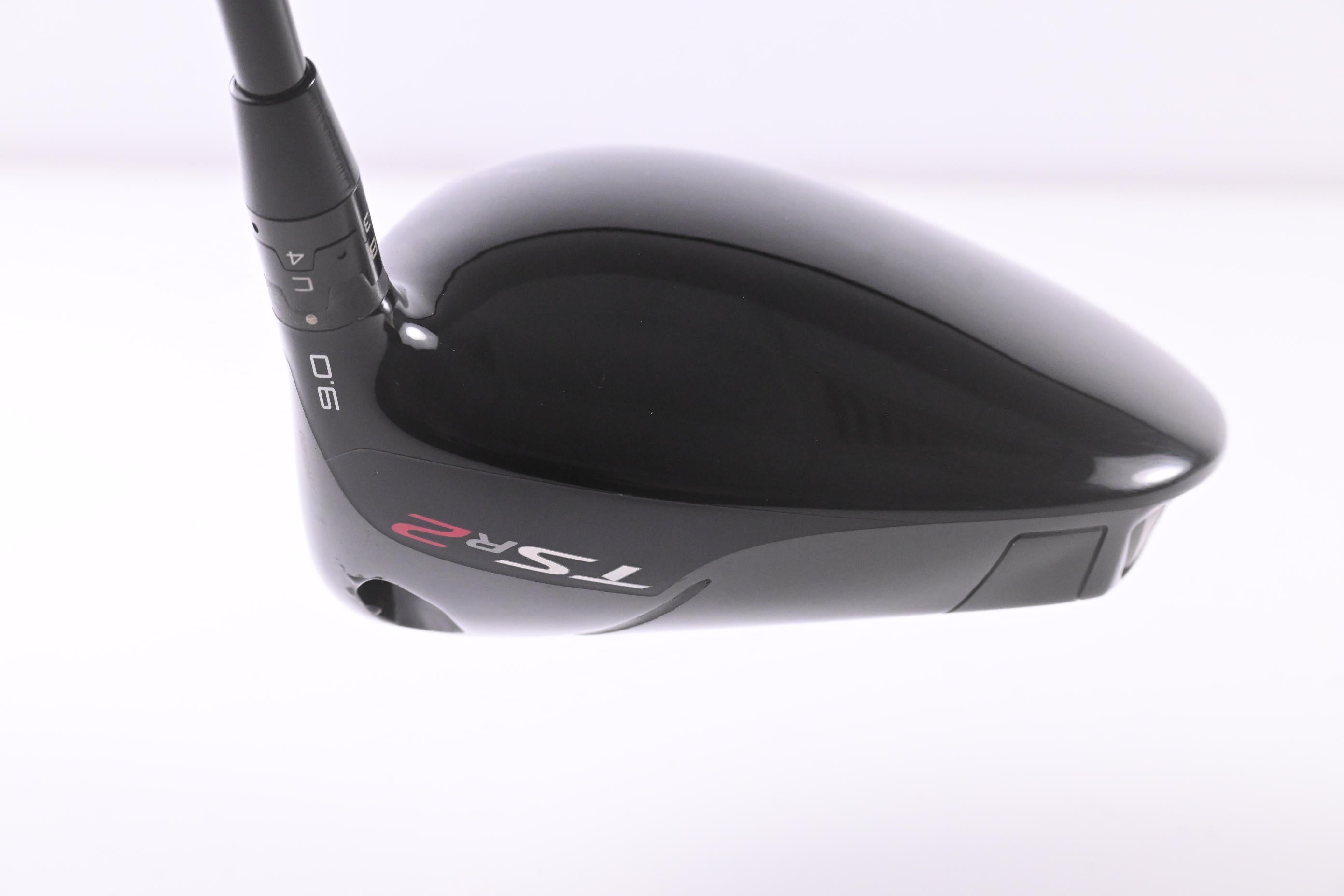 Titleist TSR2 Driver / 9 Degree / Regular Flex Tensei AV Blue 55 Shaft