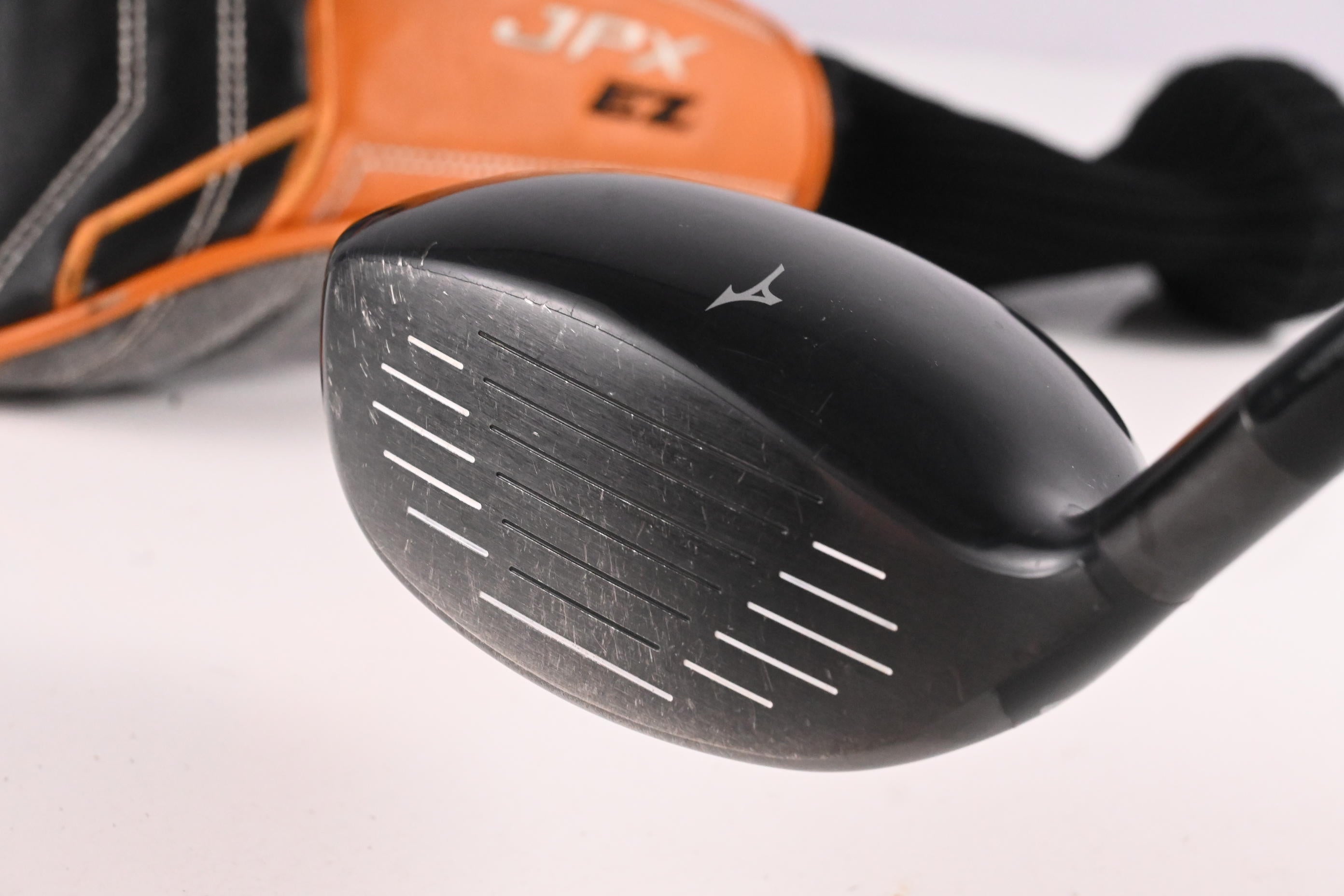 Mizuno JPX EZ 2013 #3 Wood / 15 Degree / Regular Flex Fujikura Ozochi 55 Shaft