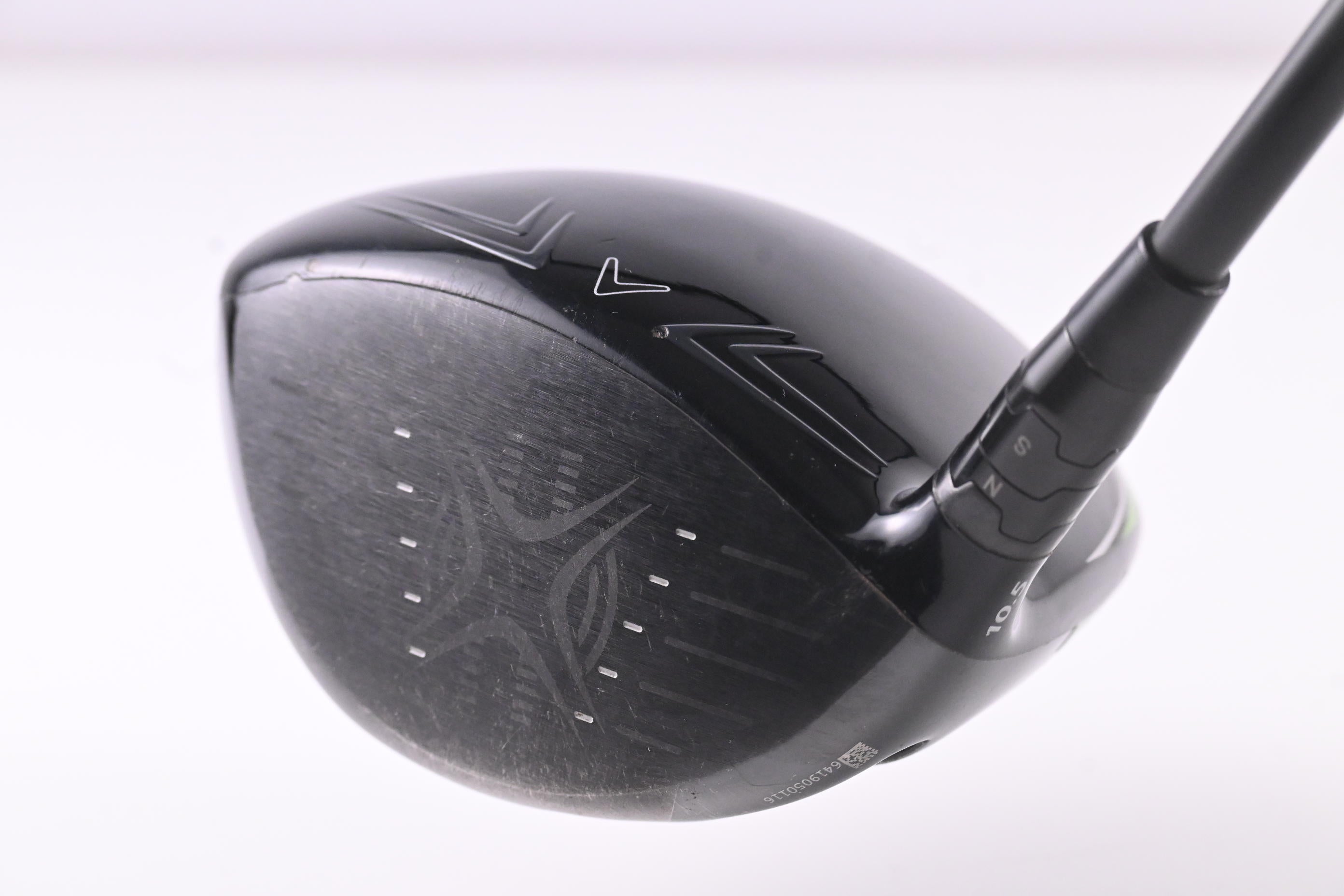 Callaway GBB Epic Driver / 10.5 Degree / Regular Flex Fujikura Pro 62 Shaft