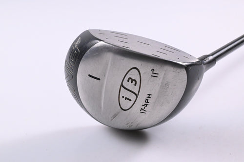 Ping I3 Driver / 11 Degree / Regular Flex Ping 350 Series Cushin Shaft
