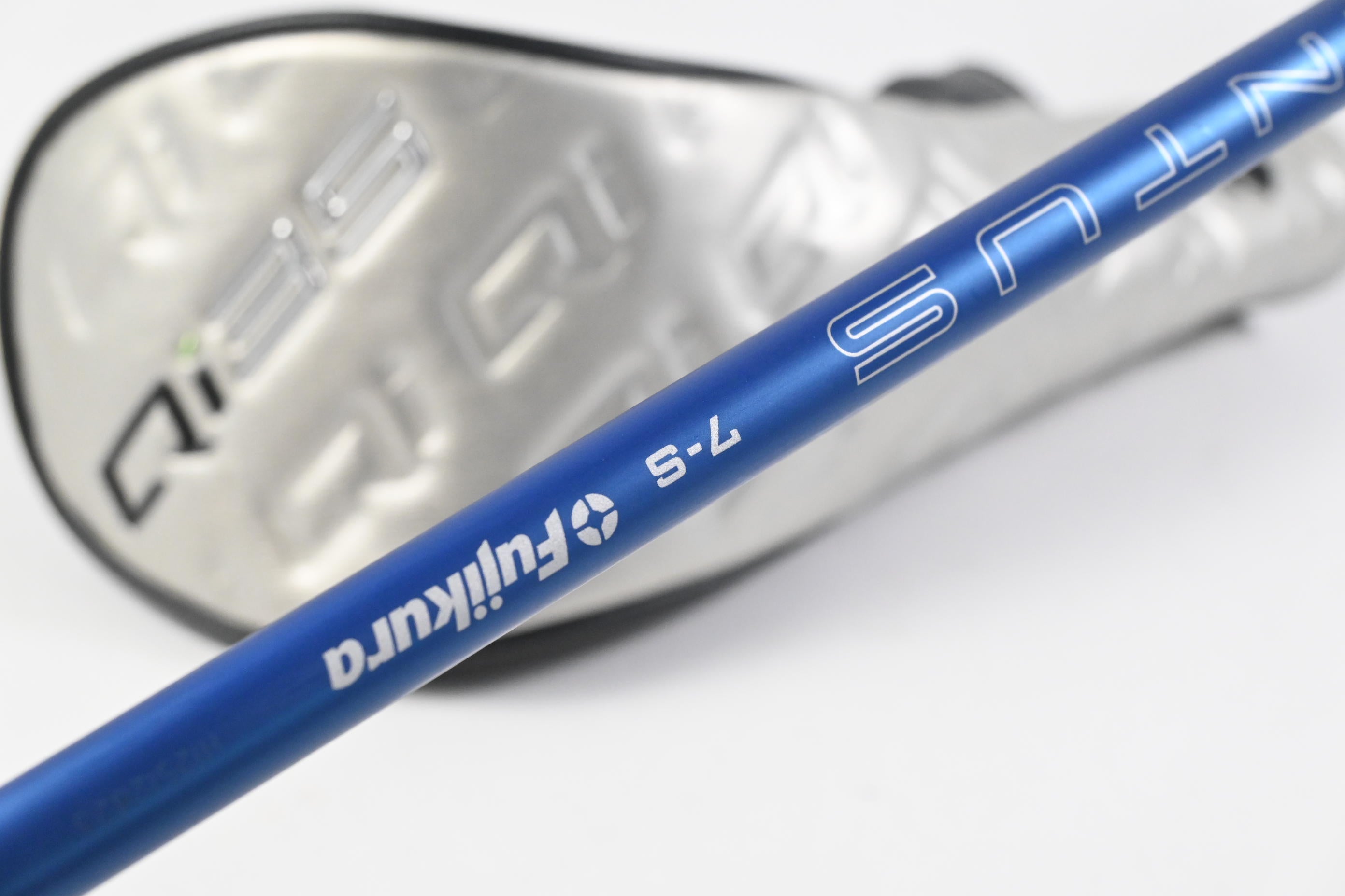 Taylormade Qi35 #5 Wood / 18 Degree / Stiff Flex Fujikura Ventus Blue Velocore+