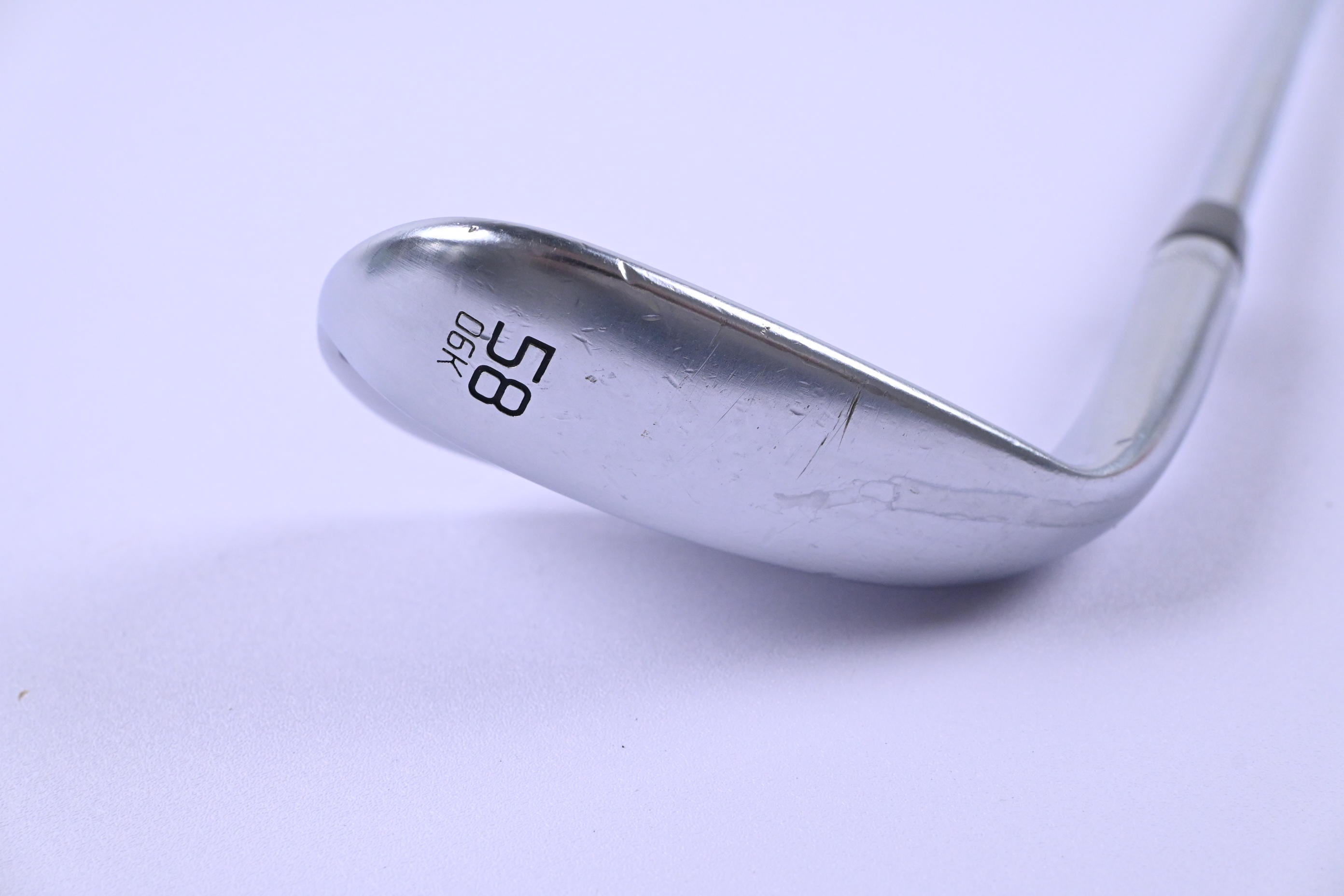 Titleist Vokey SM10 Lob Wedge / 58 Degree / Wedge Flex Vokey Design SM10