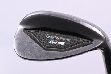Taylormade M4 Sand Wedge / 54 Degree / Regular Flex Fujikura Atmos Red 6 Shaft
