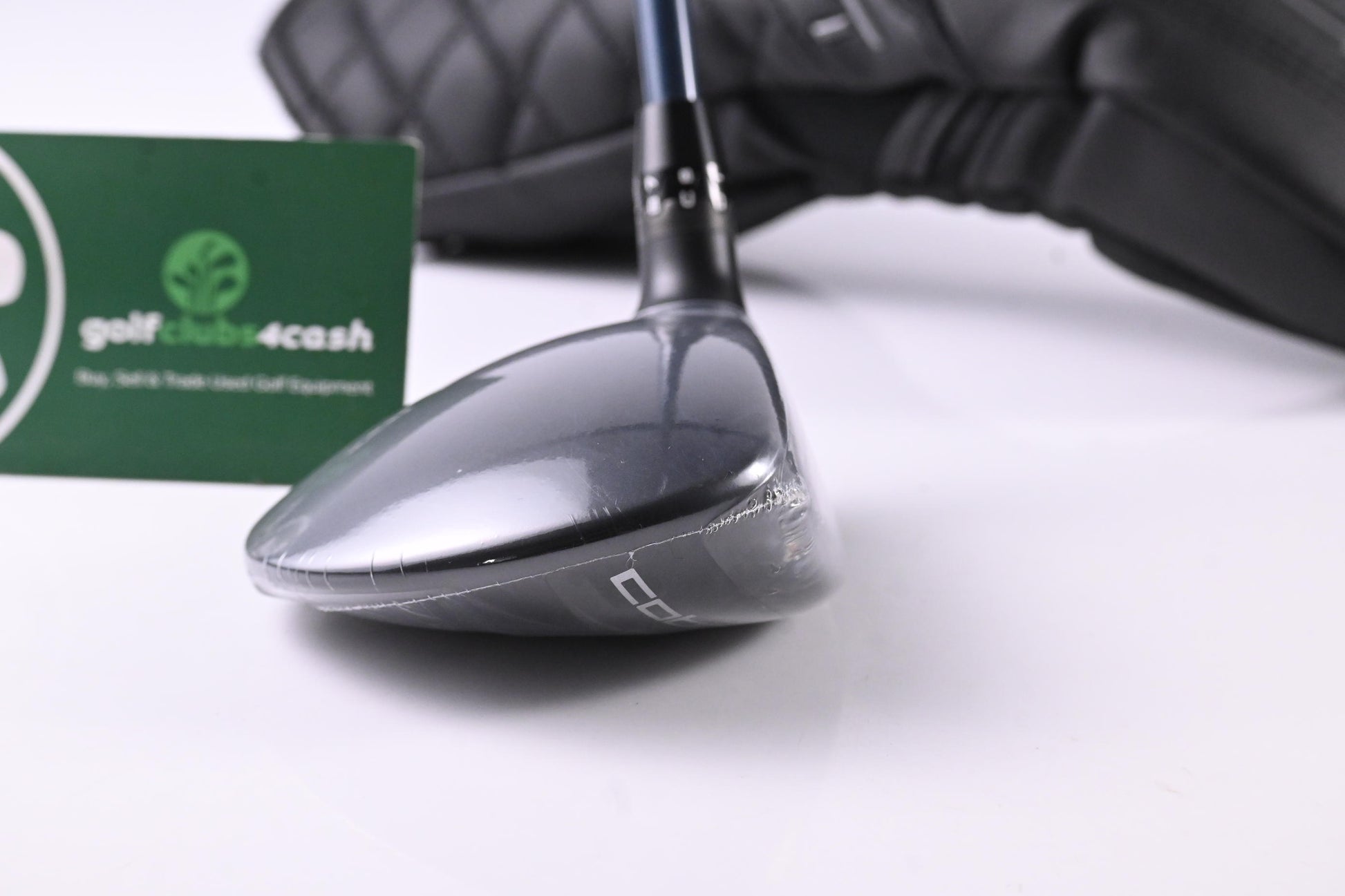 Cobra DS-Adapt X #5 Wood / 18 Degree / Regular Flex Denali Blue 60 Shaft