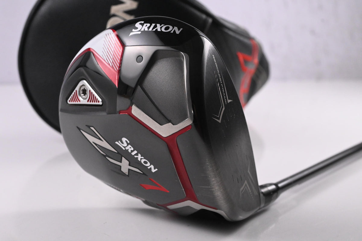 Srixon ZX7 Driver / 9.5 Degree / Stiff Flex Evenflow Riptide Small Batch 50