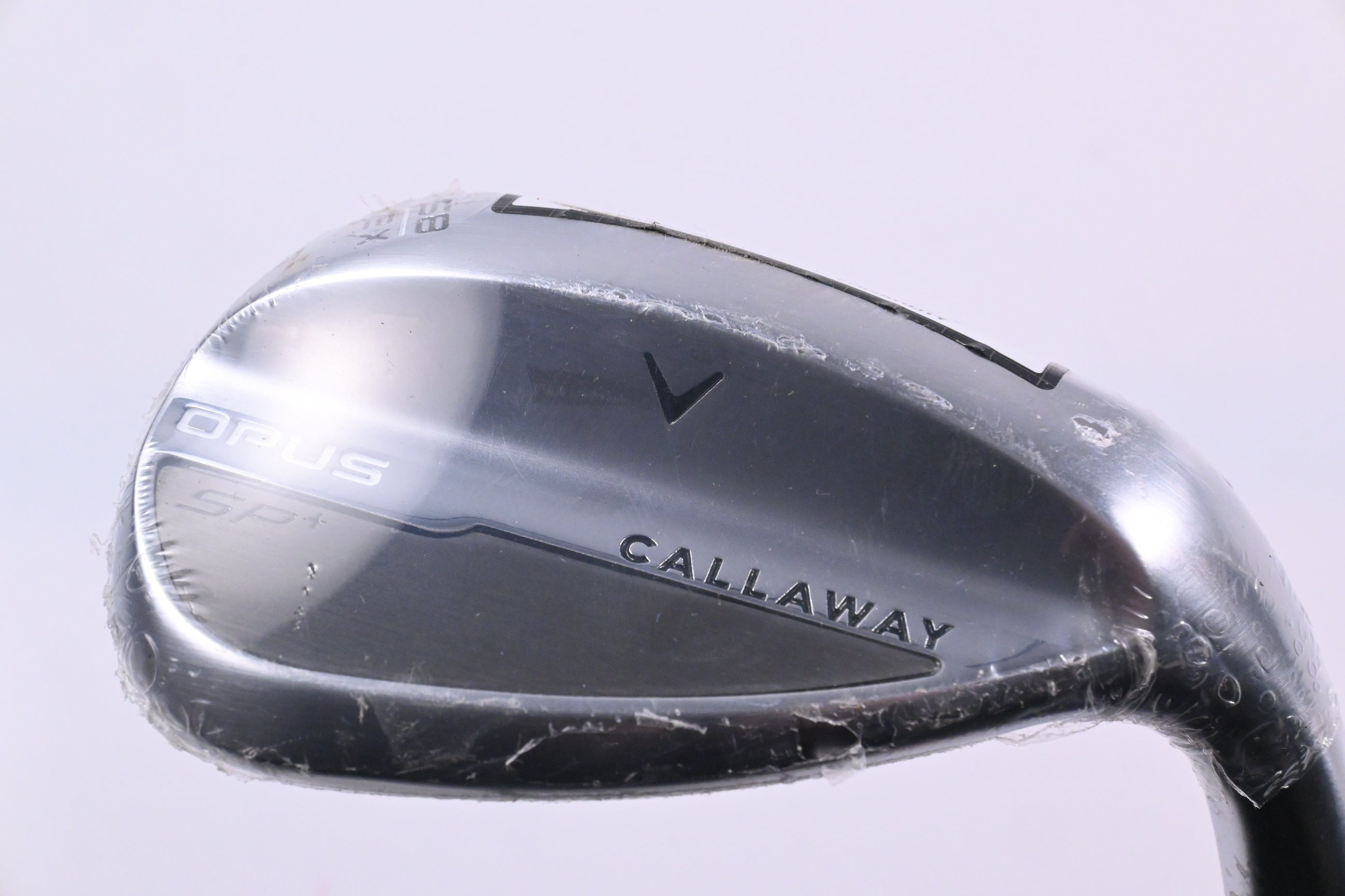 Callaway Opus SP+ Lob Wedge / 58 Degree / Stiff Flex Dynamic Gold S200 Shaft
