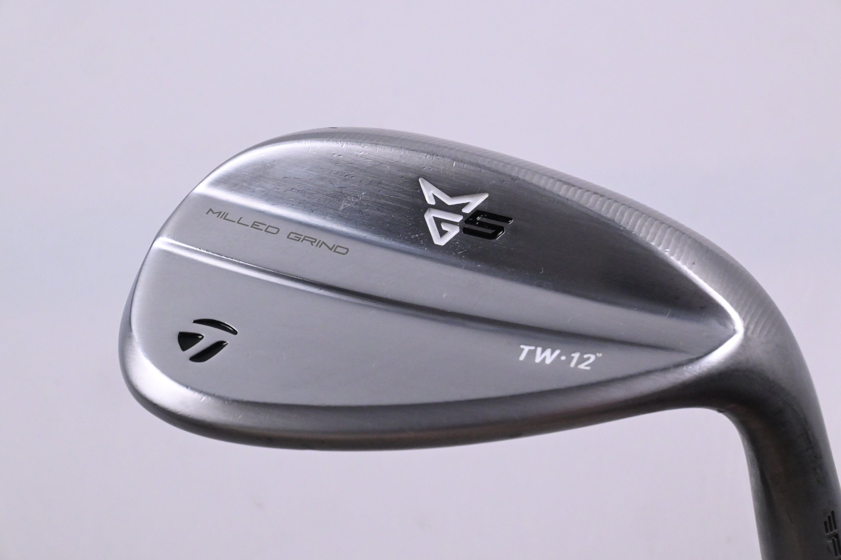 Taylormade Milled Grind 5 TW Sand Wedge / 56 Degree / Stiff Flex Dynamic Gold