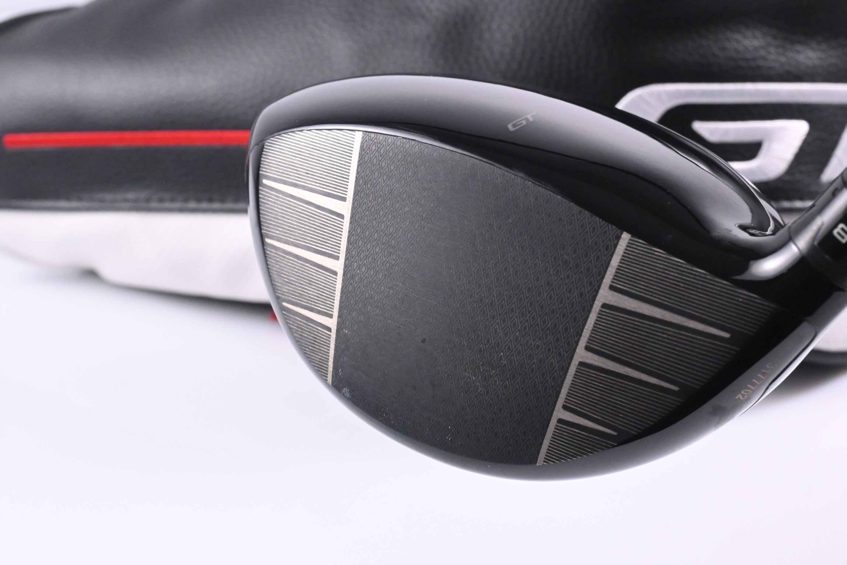 Titleist GT2 Driver / 9 Degree / X-Flex HZRDUS Black 60 Shaft
