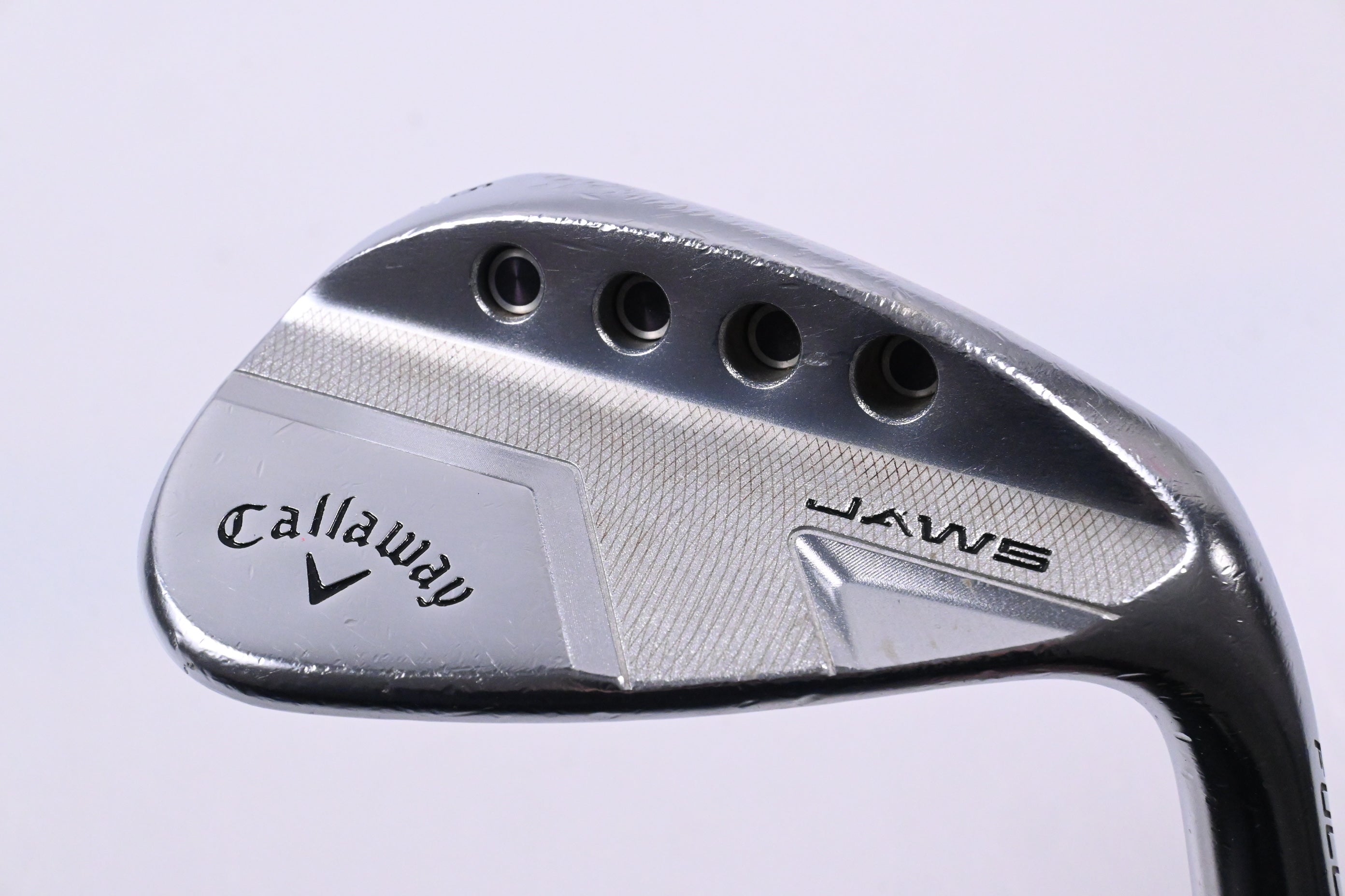 Callaway Jaws Full Toe Sand Wedge / 56 Degree / Wedge Flex Dynamic Gold Spinner