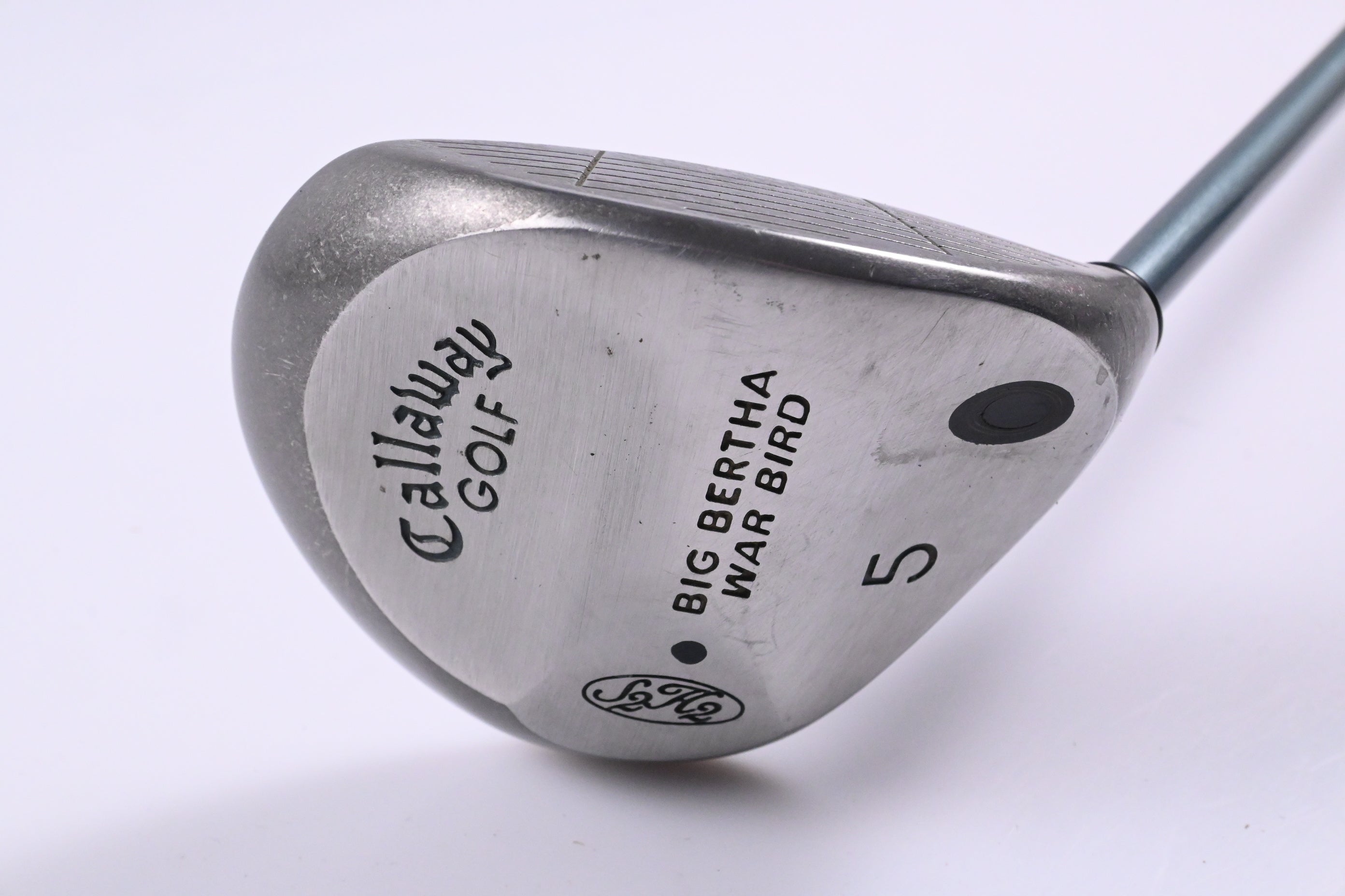 Ladies Callaway Big Bertha Warbird #5 Wood / 18 Degree / Ladies Flex Ladies Gems