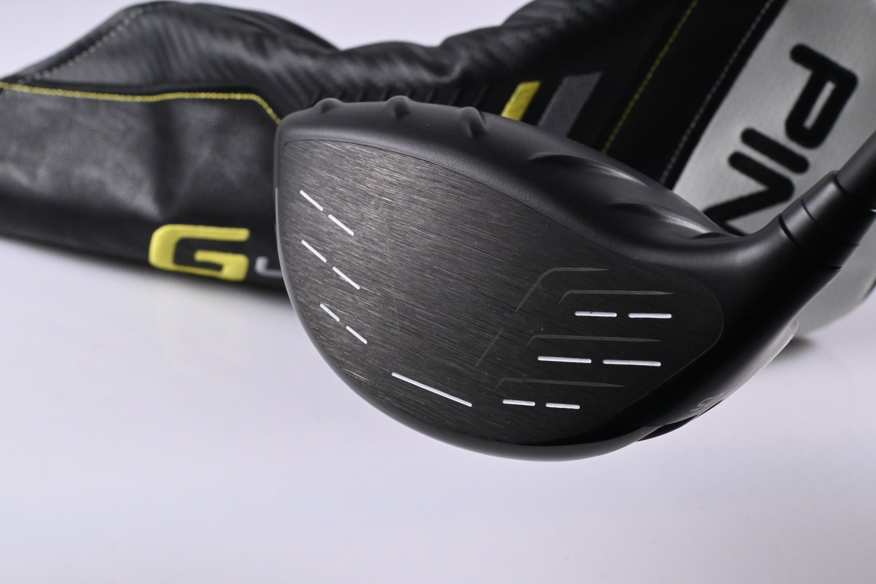 Ping G430 Max Driver / 10.5 Degree / Stiff Flex Ping Alta CB Black 55 Shaft