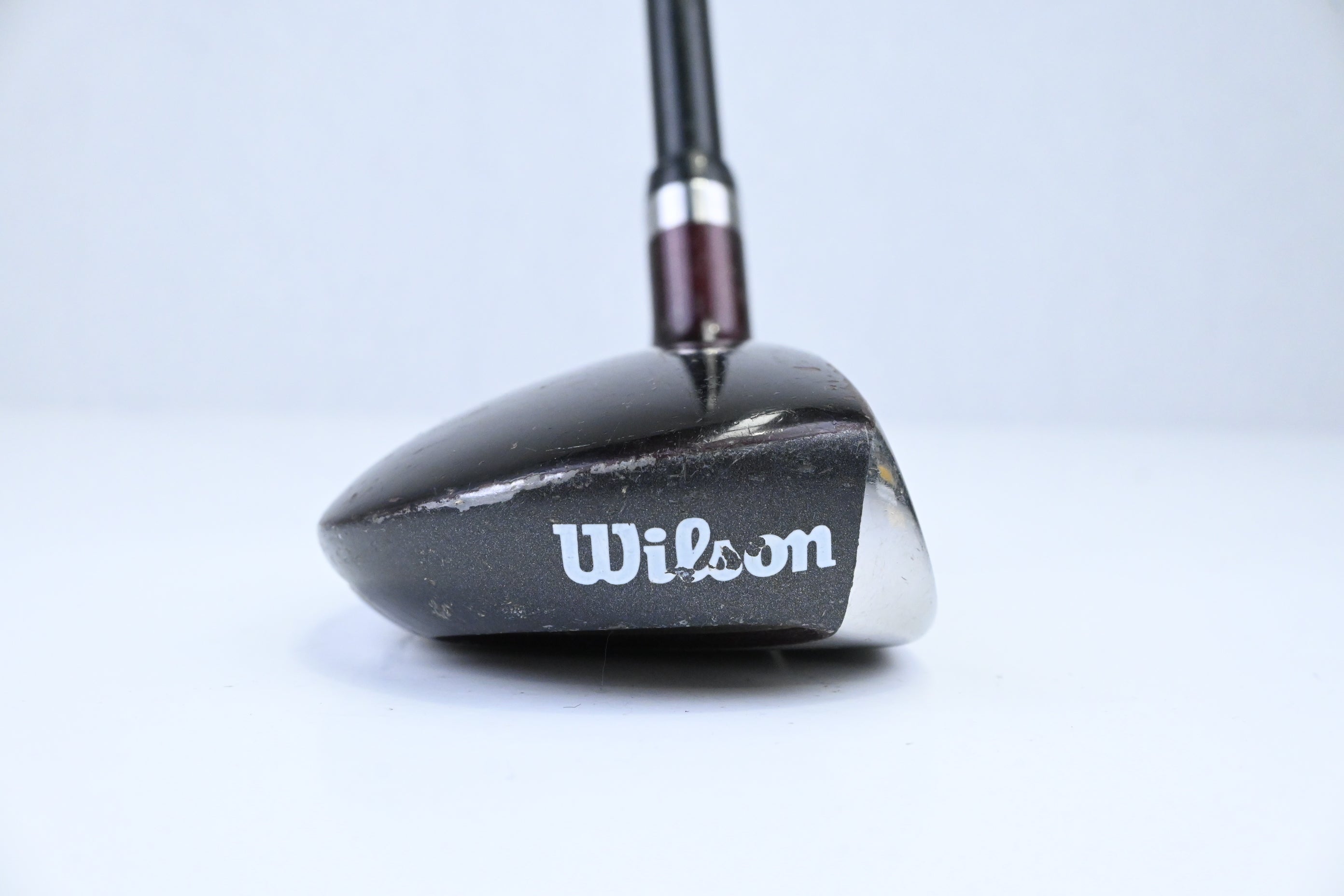 Wilson Deep Red #4 Hybrid / 22 Degree / Uniflex UST Deep Red Shaft