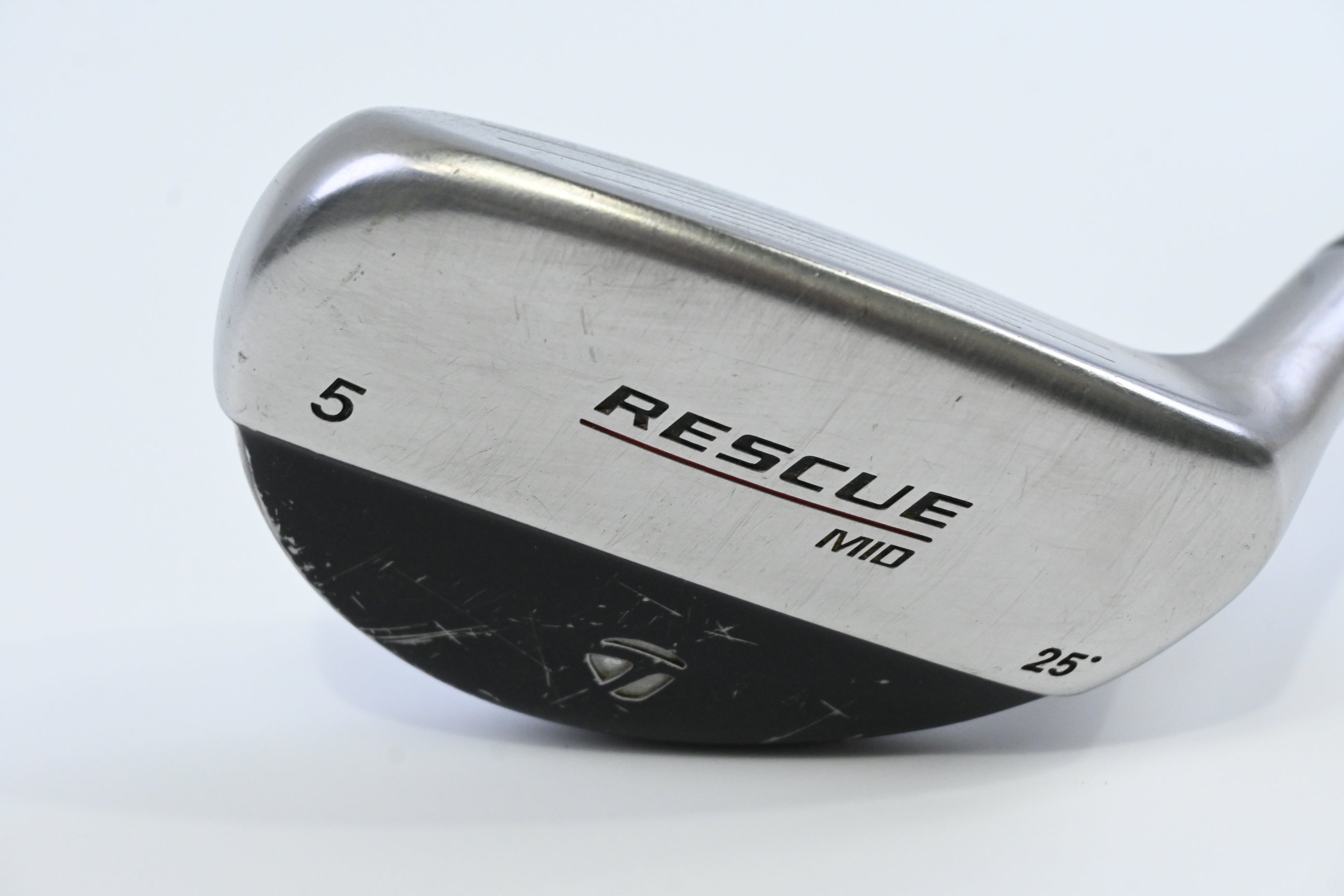 Taylormade Rescue Mid #5 Hybrid / 25 Degree / Regular Flex Taylormade Ultralite