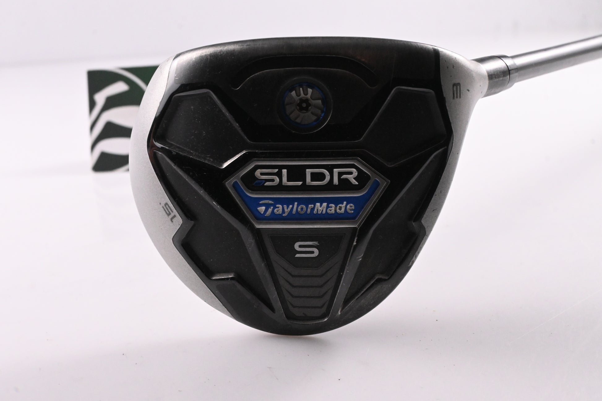 Taylormade SLDR-S #3 Wood / 15 Degree / Regular Flex Fujikura Speeder 65 Shaft